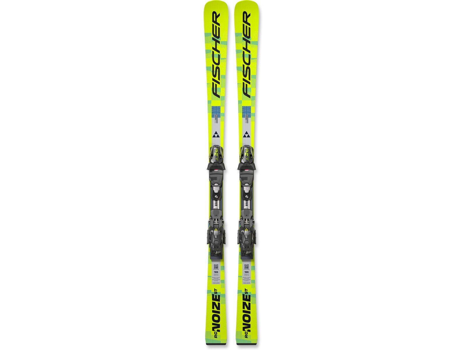 Fischer RC4 Noize ST Pro + RC4 Z13 GW FF | Bild 1