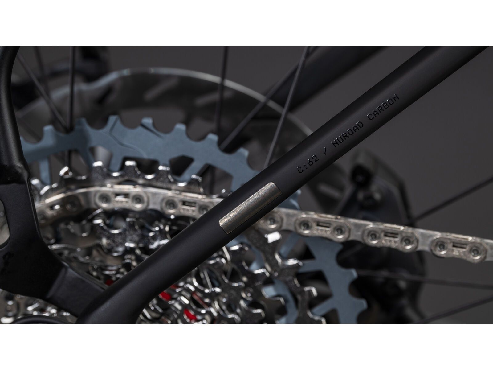 Cube Nuroad Hybrid C:62 EXC 400X FE, blackline | Bild 6