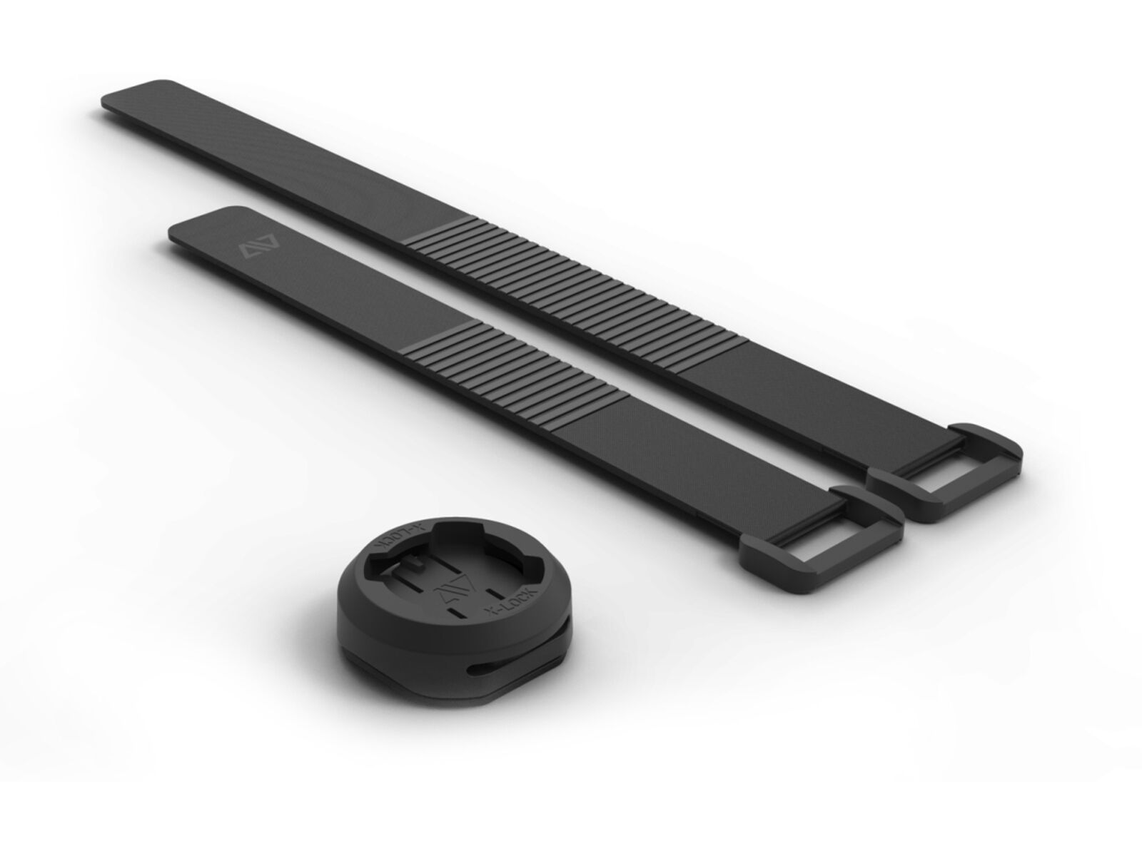 Cube Acid Stangenhalter Velcro X-Lock, black | Bild 1