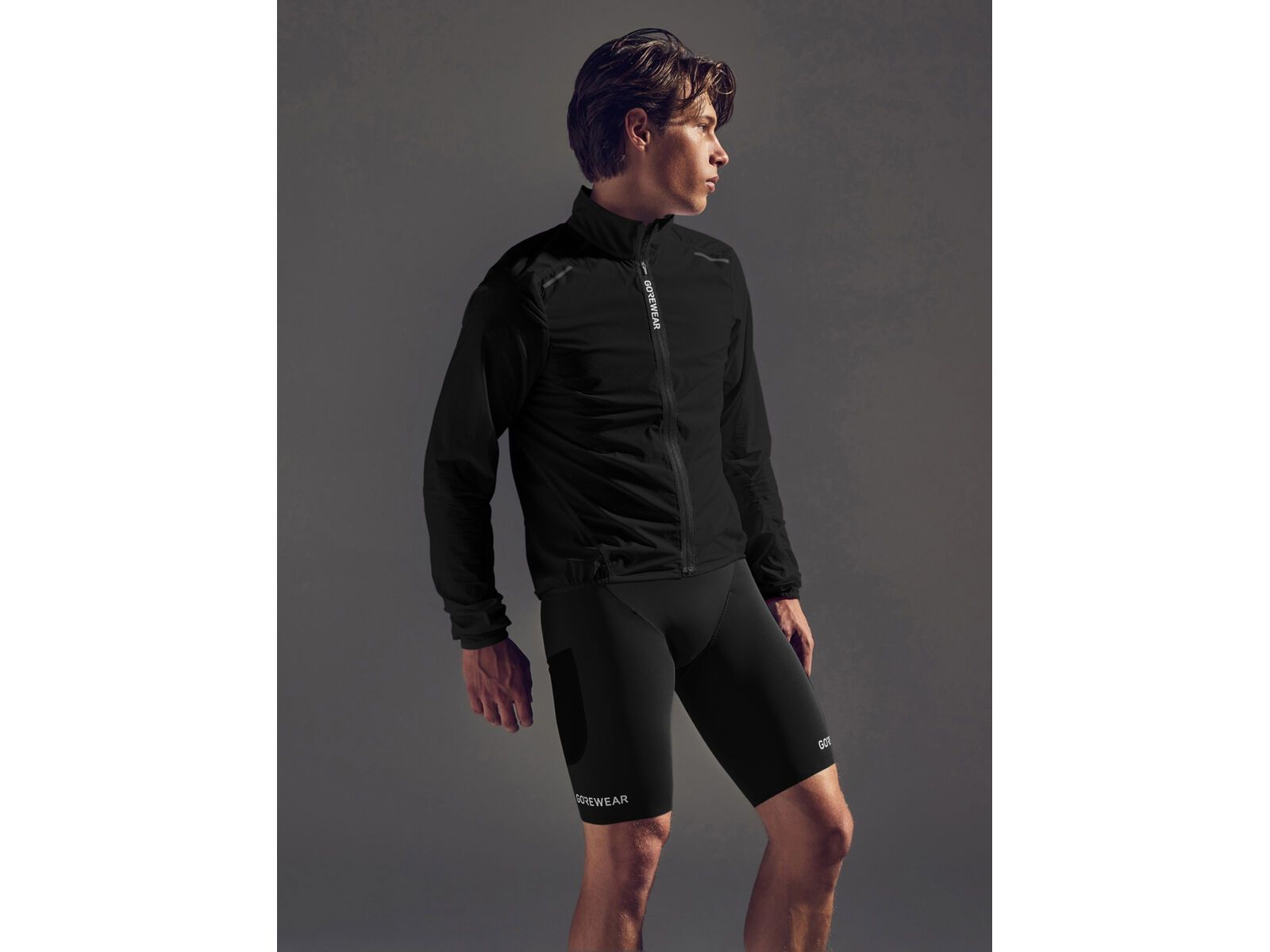 GOREWEAR Spinshift Windbreaker Herren, black | Bild 6