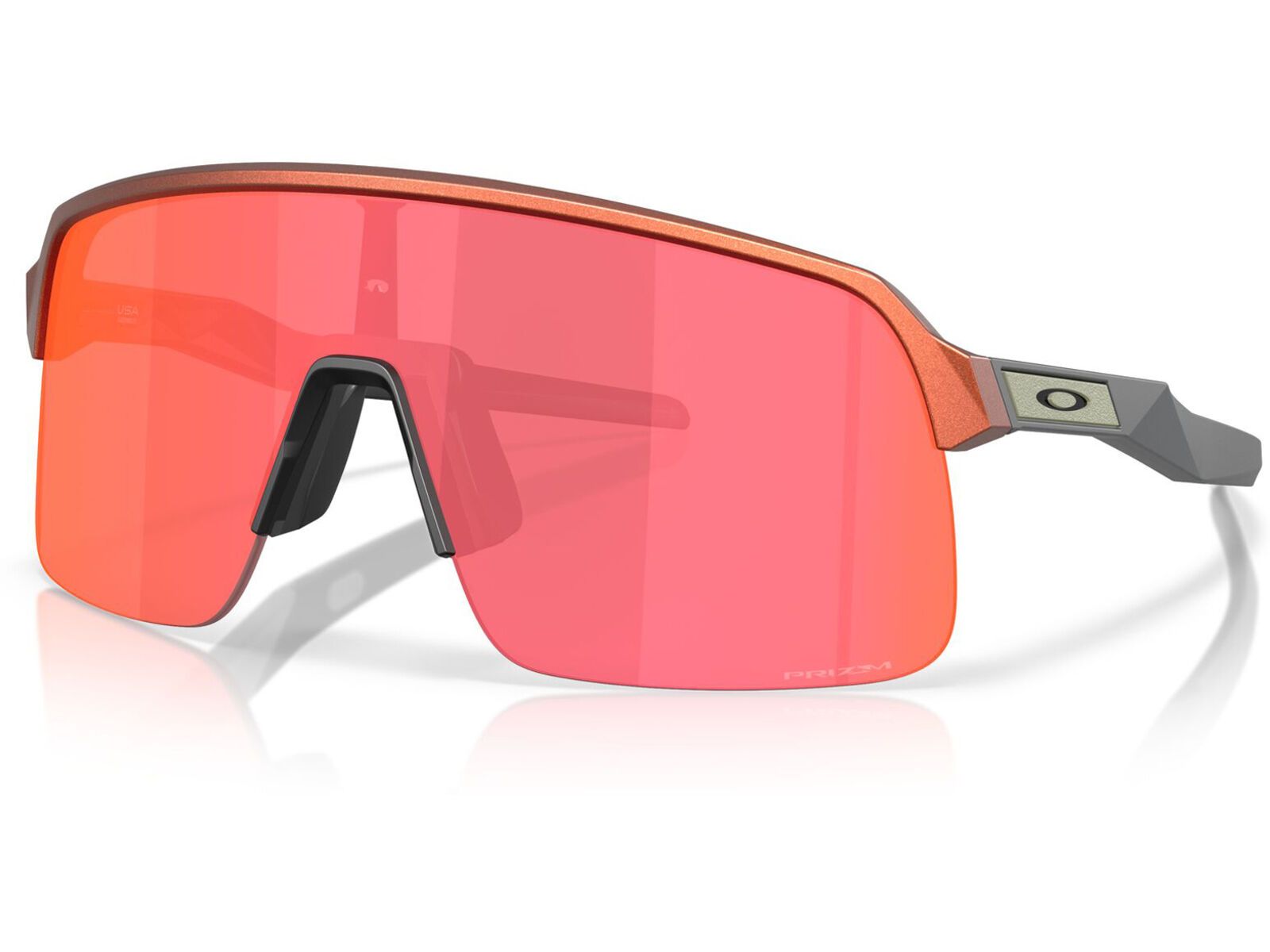 Oakley Sutro Lite Forge, Prizm Trail Torch / fire orange | Bild 10