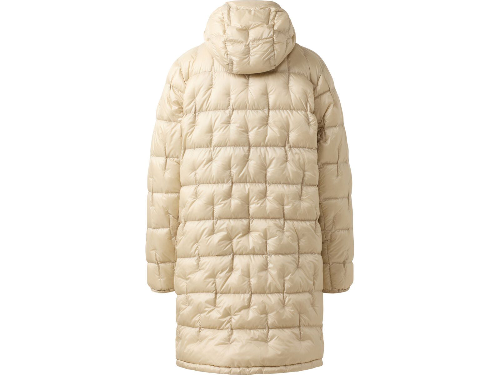 Haglöfs Hede Down Coat Women, chalk beige | Bild 2