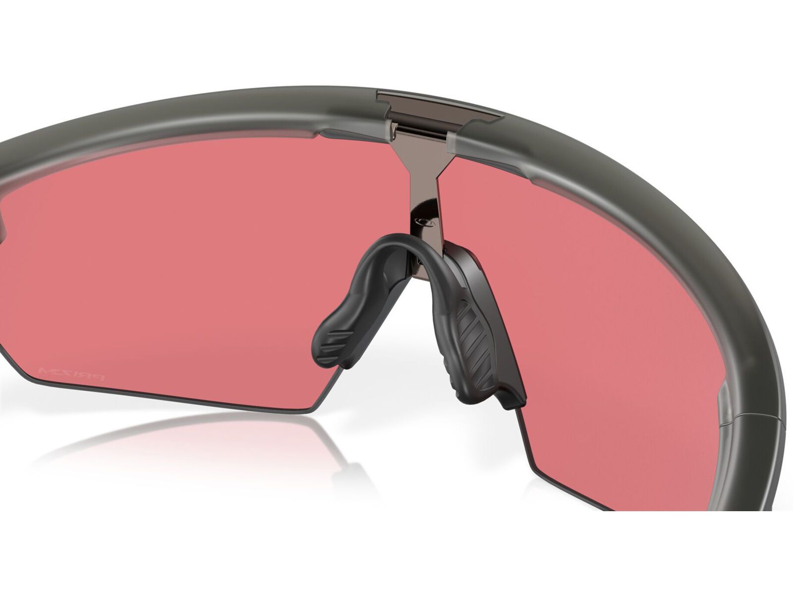 Oakley Sphaera, Prizm Trail Torch / matte grey smoke | Bild 5