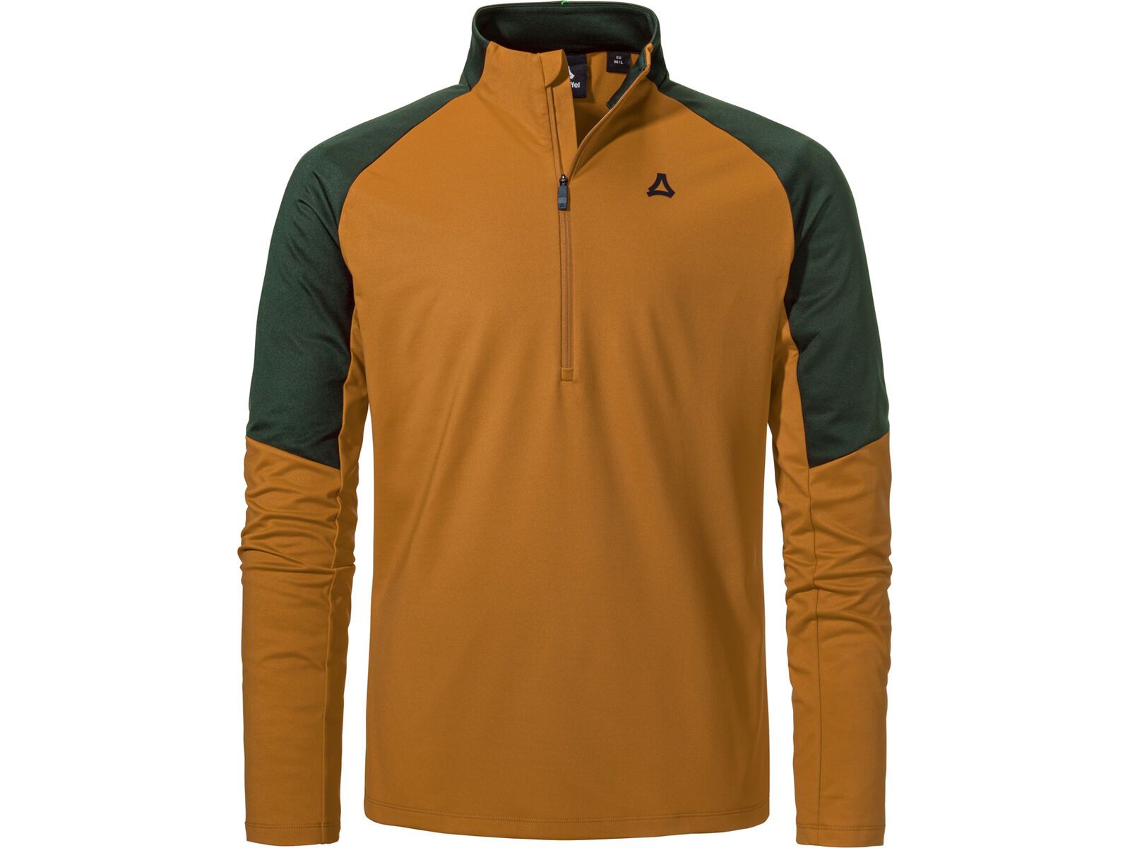 Schöffel Longsleeve Style Safoon MNS, caramel | Bild 1