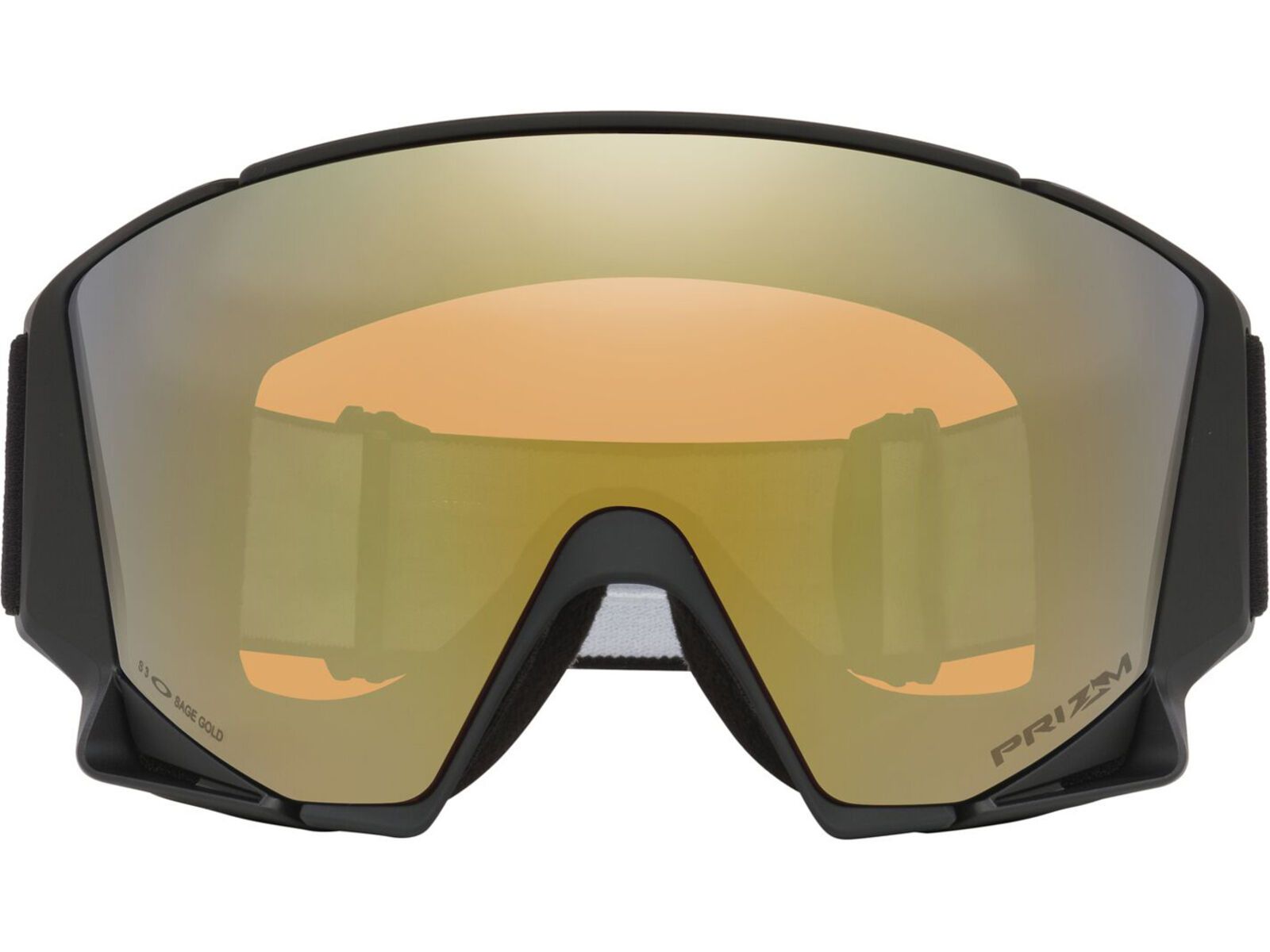 Oakley Flow Scape M, Prizm Sage Gold Iridium & Iced / matte black | Bild 3