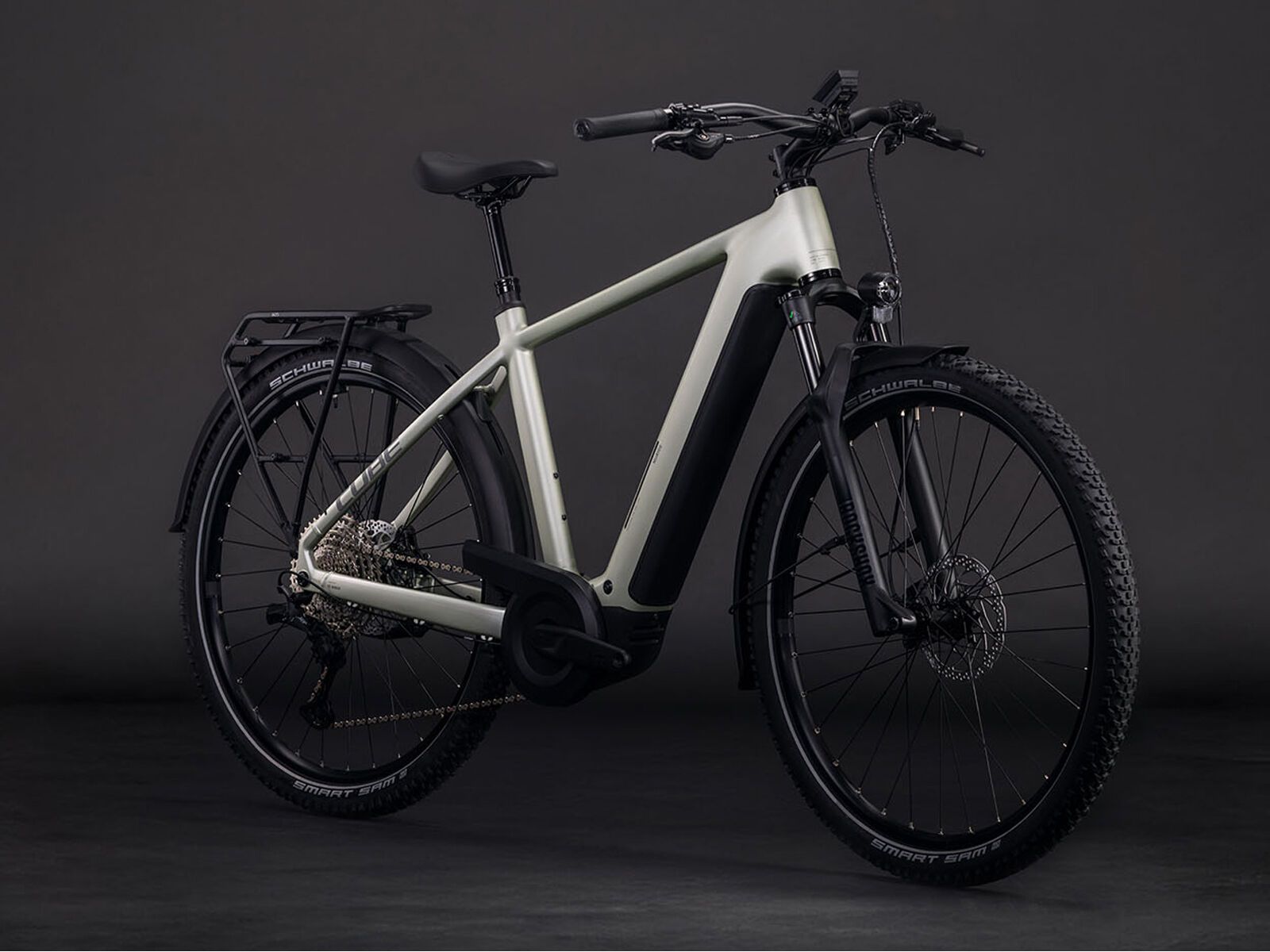 Cube Nuride Hybrid EXC 800, lemongrass´n´reflex | Bild 2