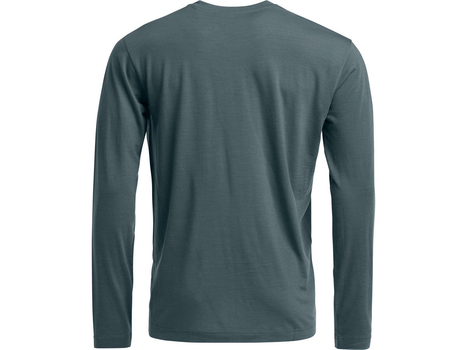 Ortovox 150 Merino Cool Pillow LS M, dark arctic grey | Bild 2