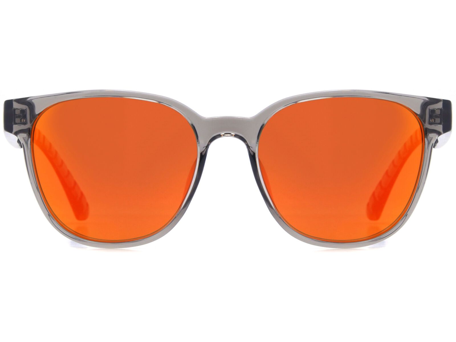 Red Bull Spect Eyewear Emery, Brown-Red Mirror / x'ta grey | Bild 3