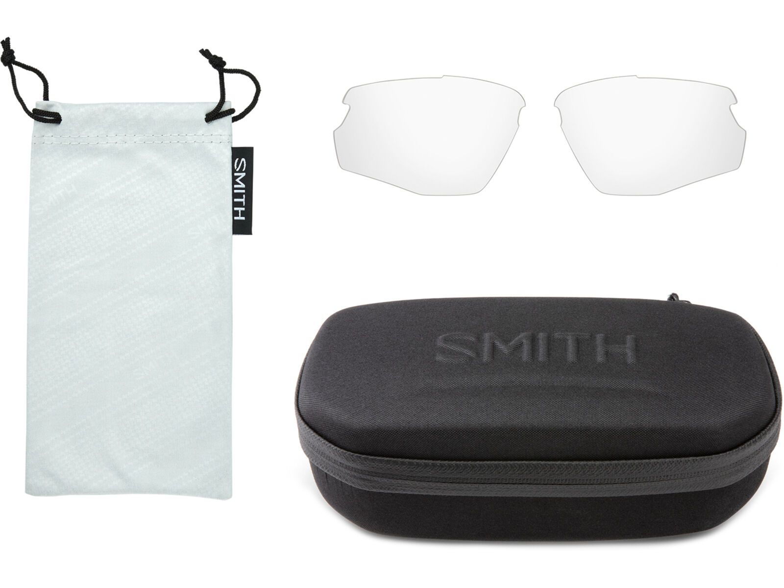 Smith Resolve, ChromaPop Polarized Gray Green / matte black | Bild 4