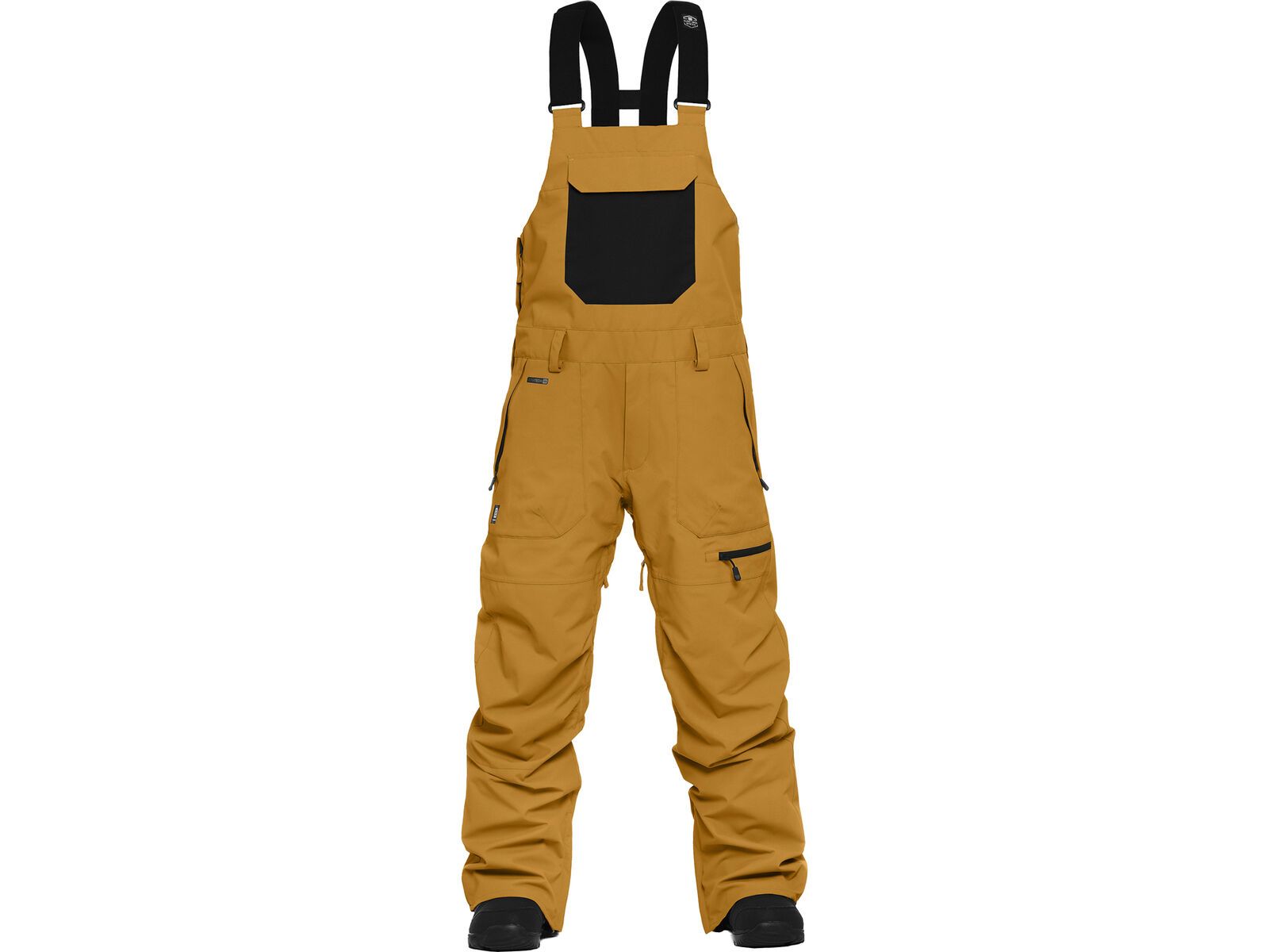 Horsefeathers Transfer Pants, amber gold | Bild 1