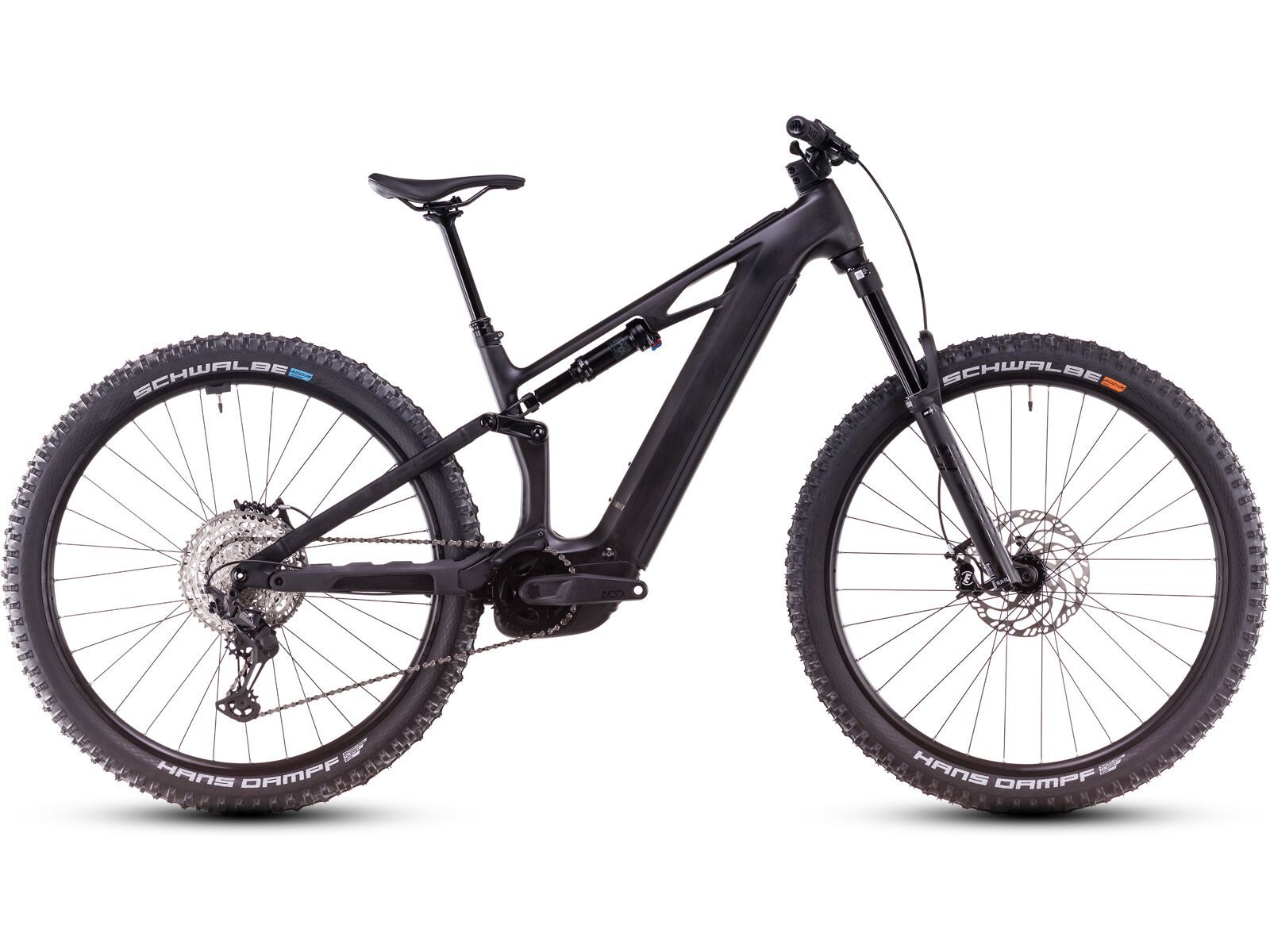 Cube Stereo Hybrid One44 HPC Race 800 29, blackline | Bild 1