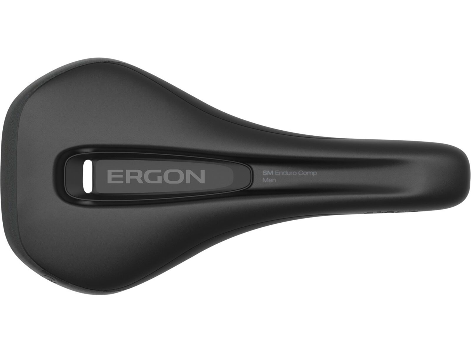 Ergon SM Enduro Comp Men S/M, stealth/oil-slick | Bild 2
