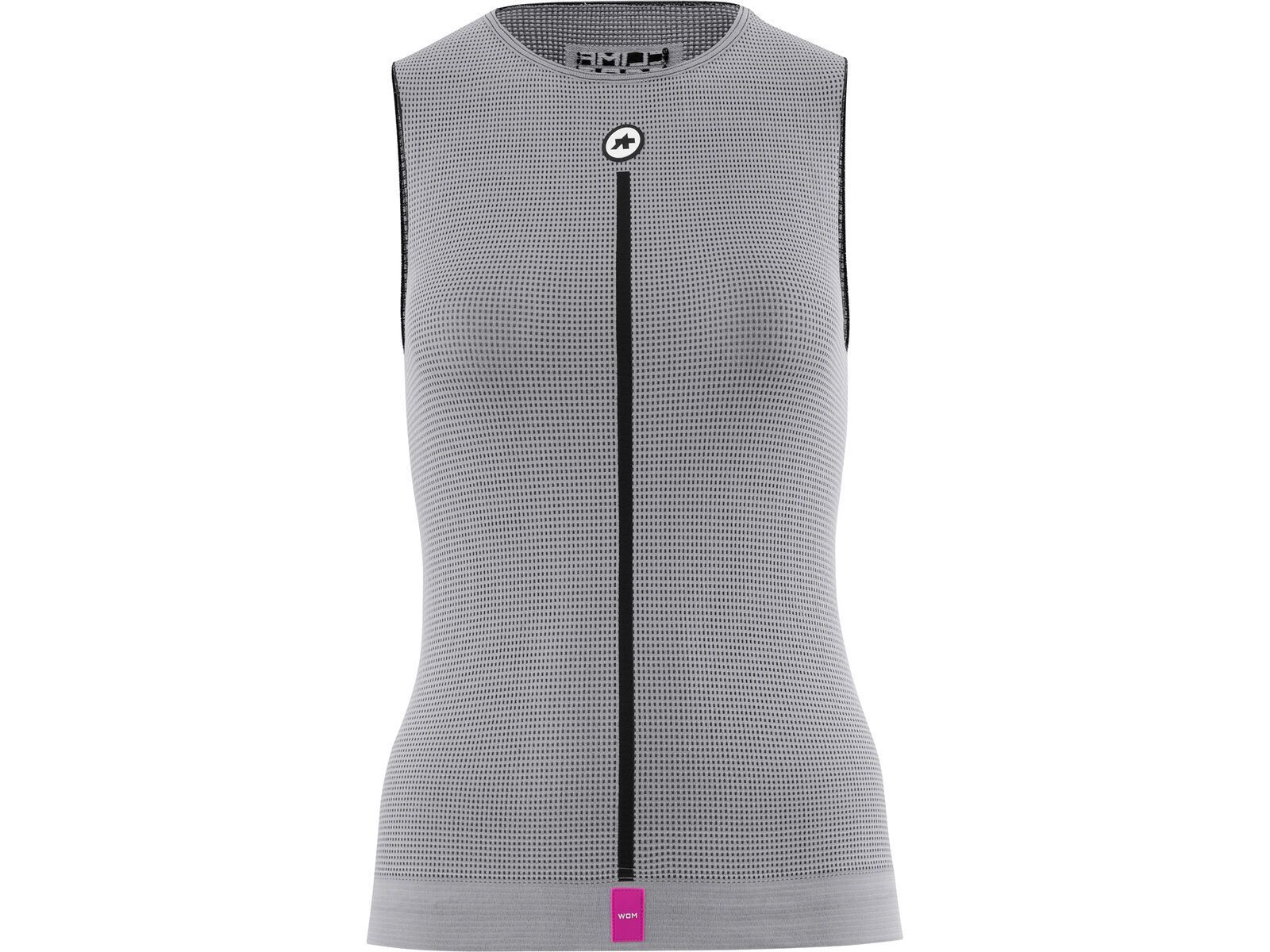 Assos Women’s Summer NS Skin Layer P1, grey series | Bild 1