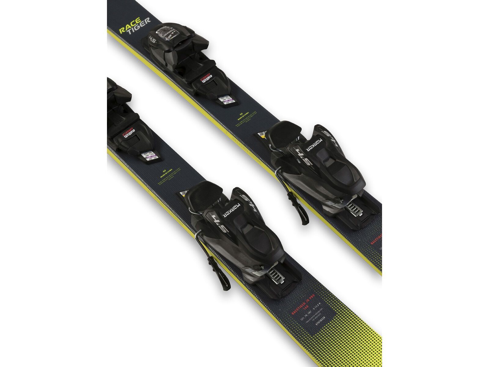 Völkl Racetiger JR Pro + vMotion 7.0 JR | Bild 6