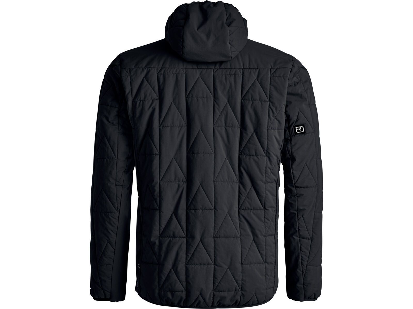 Ortovox Ravine Metawool 90 Jacket M, black raven | Bild 2