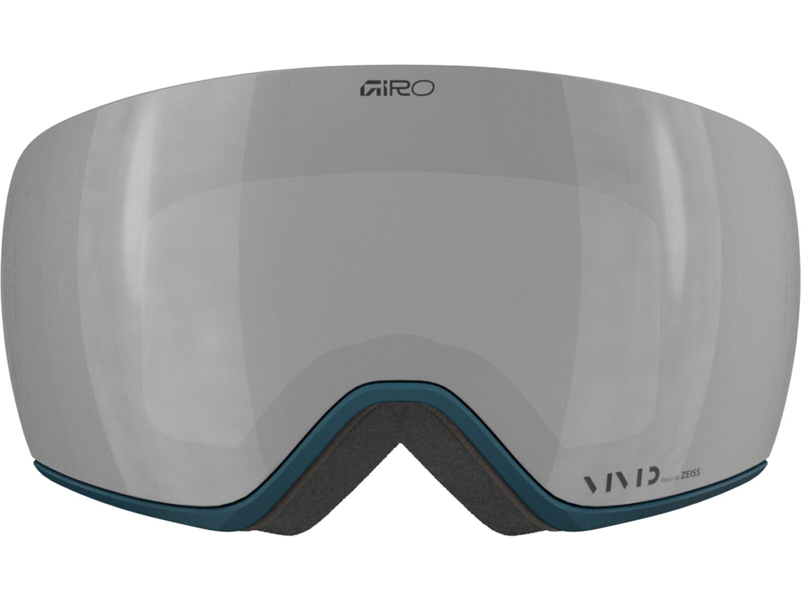 Giro Article II, Vivid Onyx / stacked peakock | Bild 2