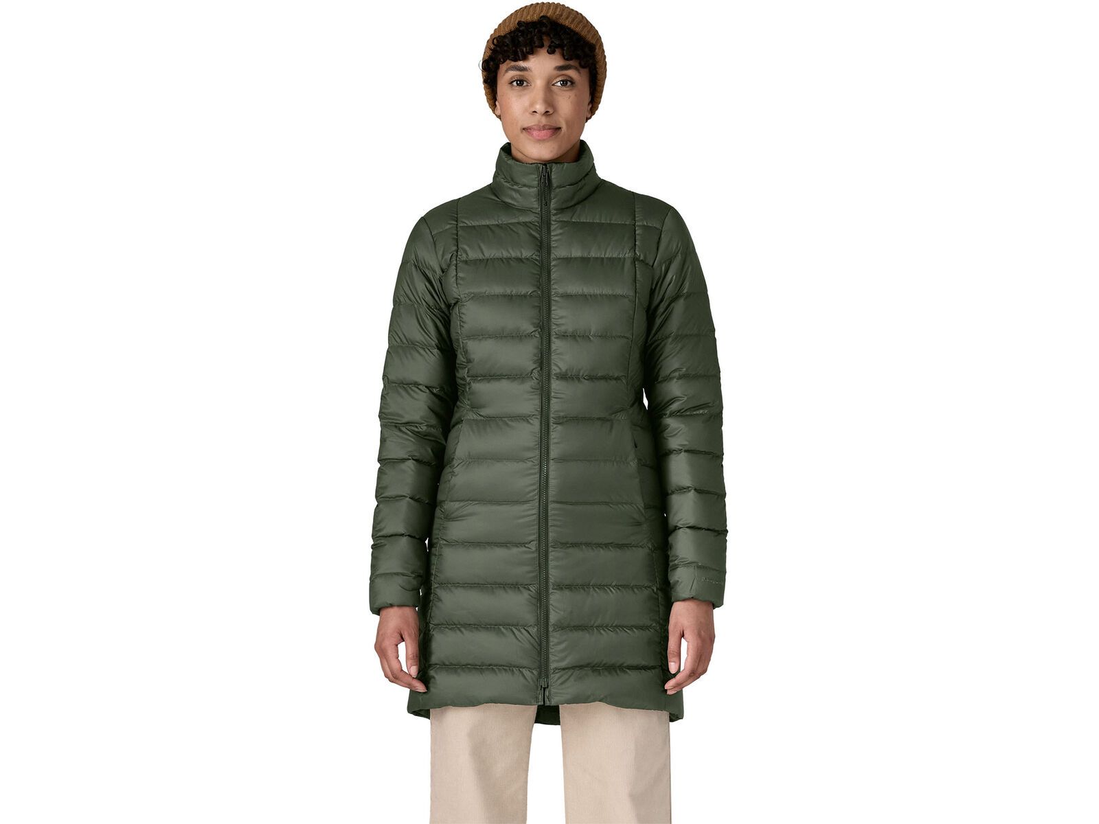 Patagonia Women's Tres 3-in-1 Parka, old growth green | Bild 6