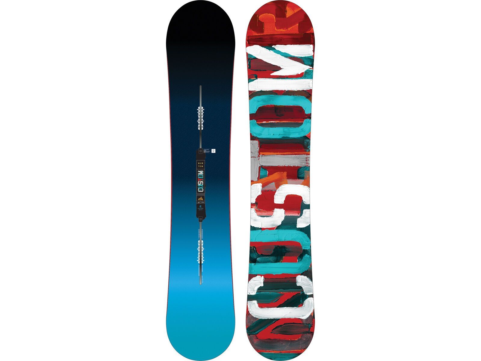 Set: Burton Custom 2017 +  Cartel EST (1712715S) | Bild 2