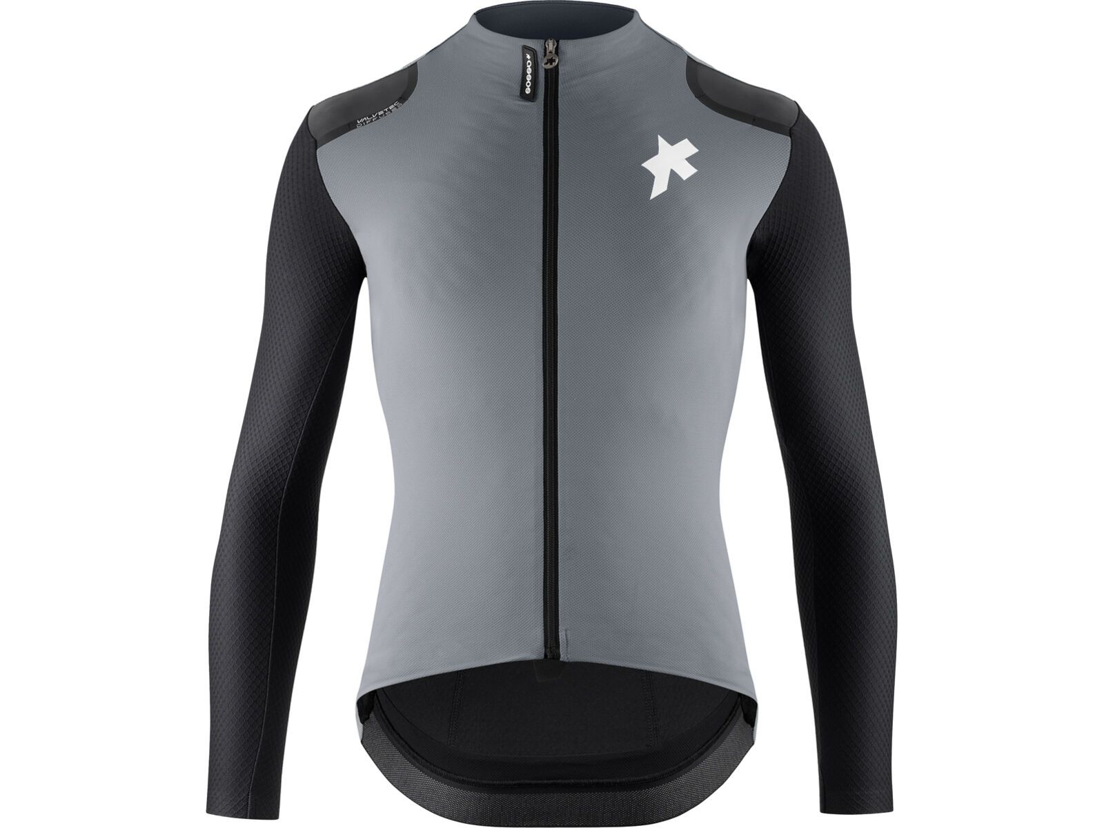 Assos Equipe RS Spring Fall Jacket S11, fanatic silver | Bild 1