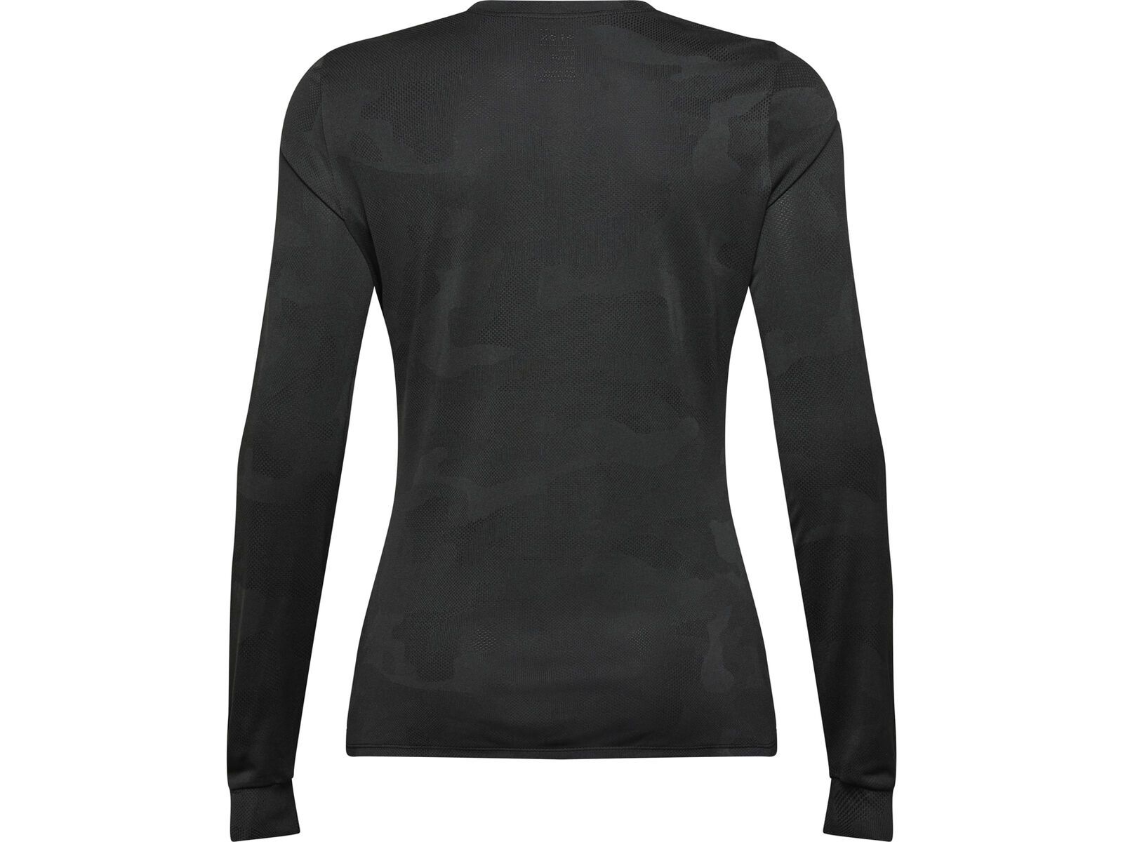 Fox Womans Ranger Tru Dri LS Jersey, black | Bild 2