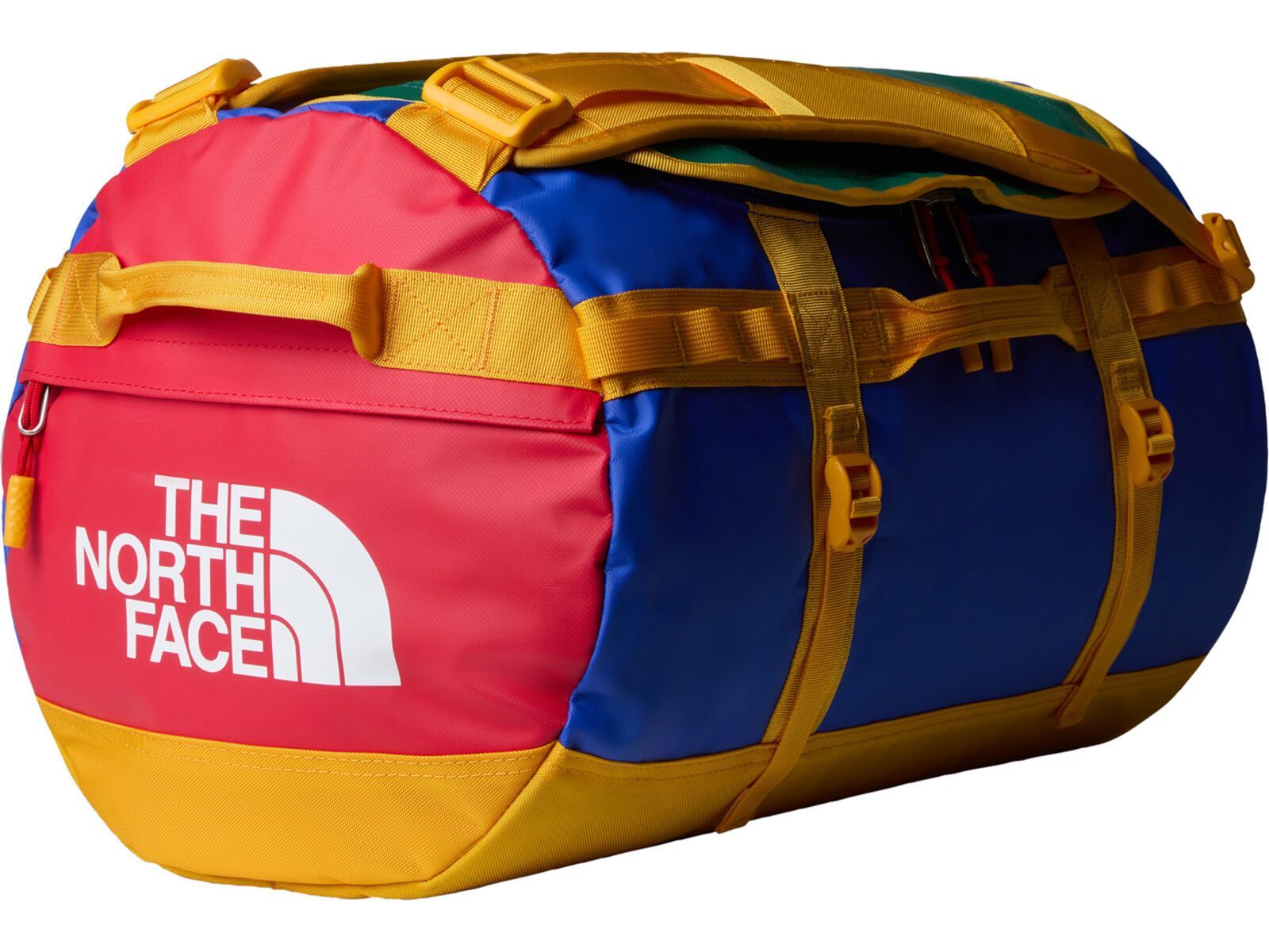 The North Face Base Camp Duffel - S, tnf blue/tnf red/summit | Bild 1