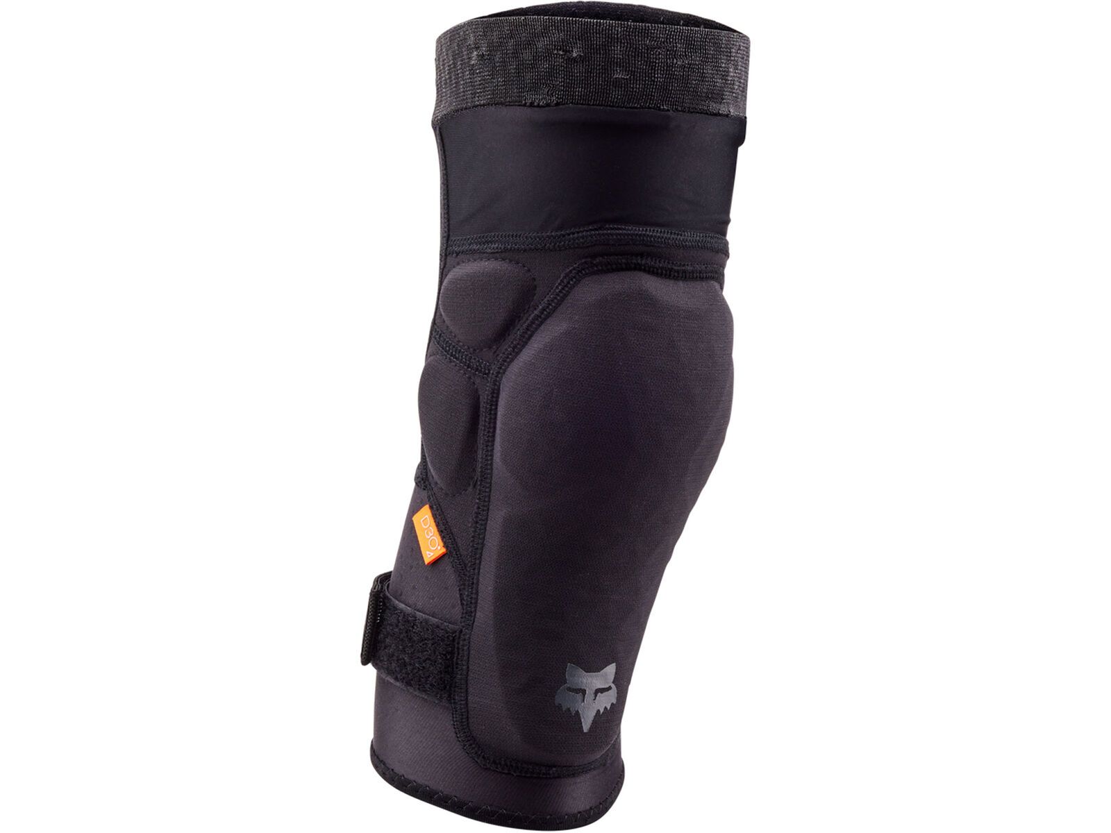 Fox Youth Launch Knee Guard, black | Bild 1