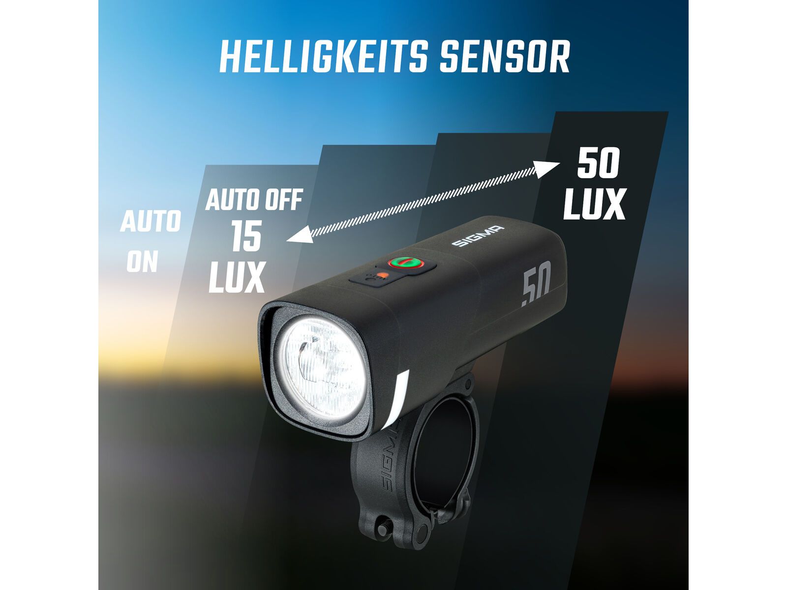 Sigma Aura 50 | Bild 6