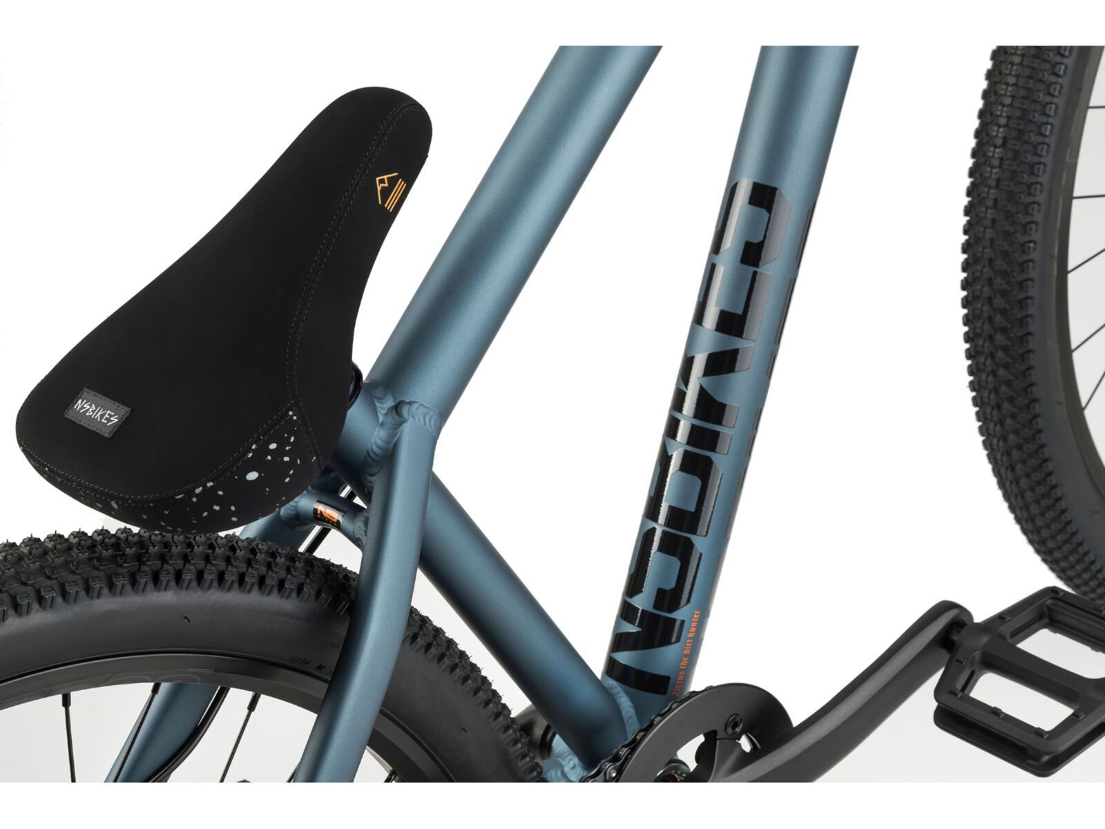 NS Bikes Zircus, sharkskin | Bild 7