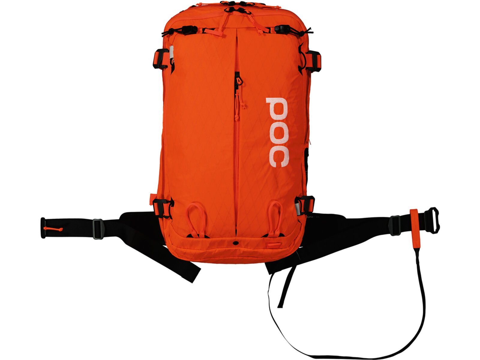 POC Dimension Avalanche Backpack, fluorescent orange | Bild 4