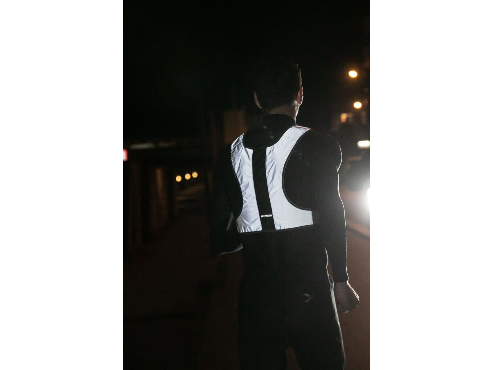 Wowow Nova Jacket Full Reflective | Bild 9