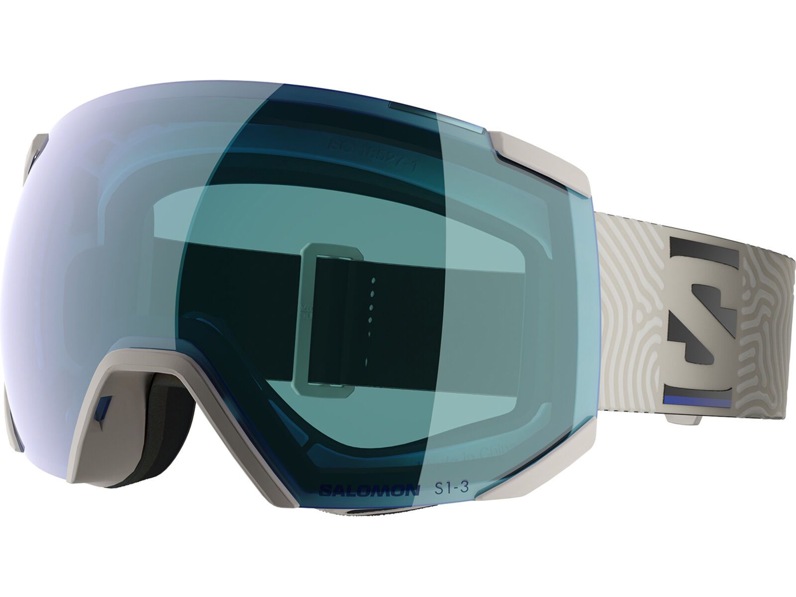 Salomon Radium, Photochromic ML Blue / rainy day | Bild 1
