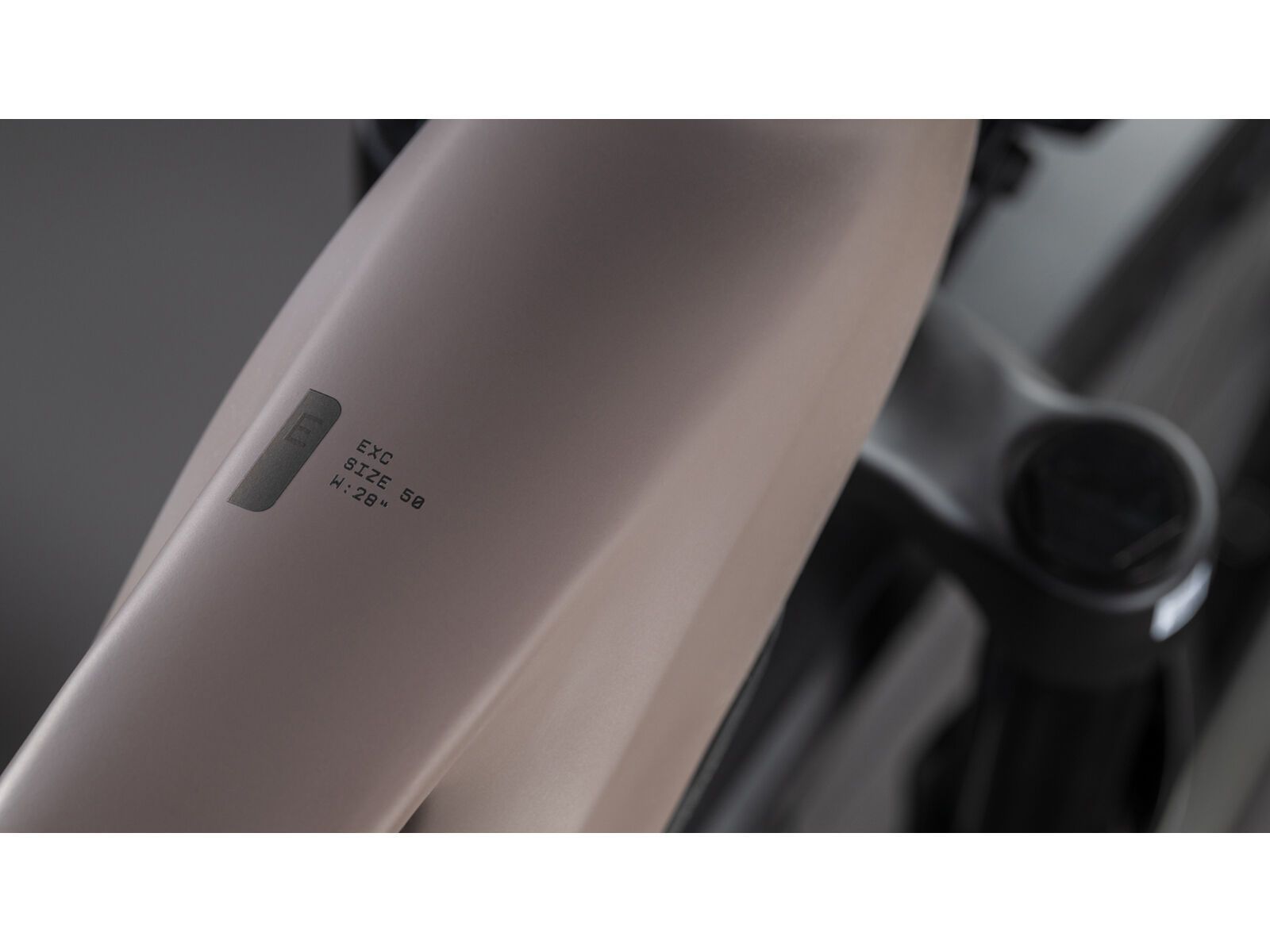 Cube Kathmandu Hybrid EXC 800 Trapeze, cedar´n´chrome | Bild 3