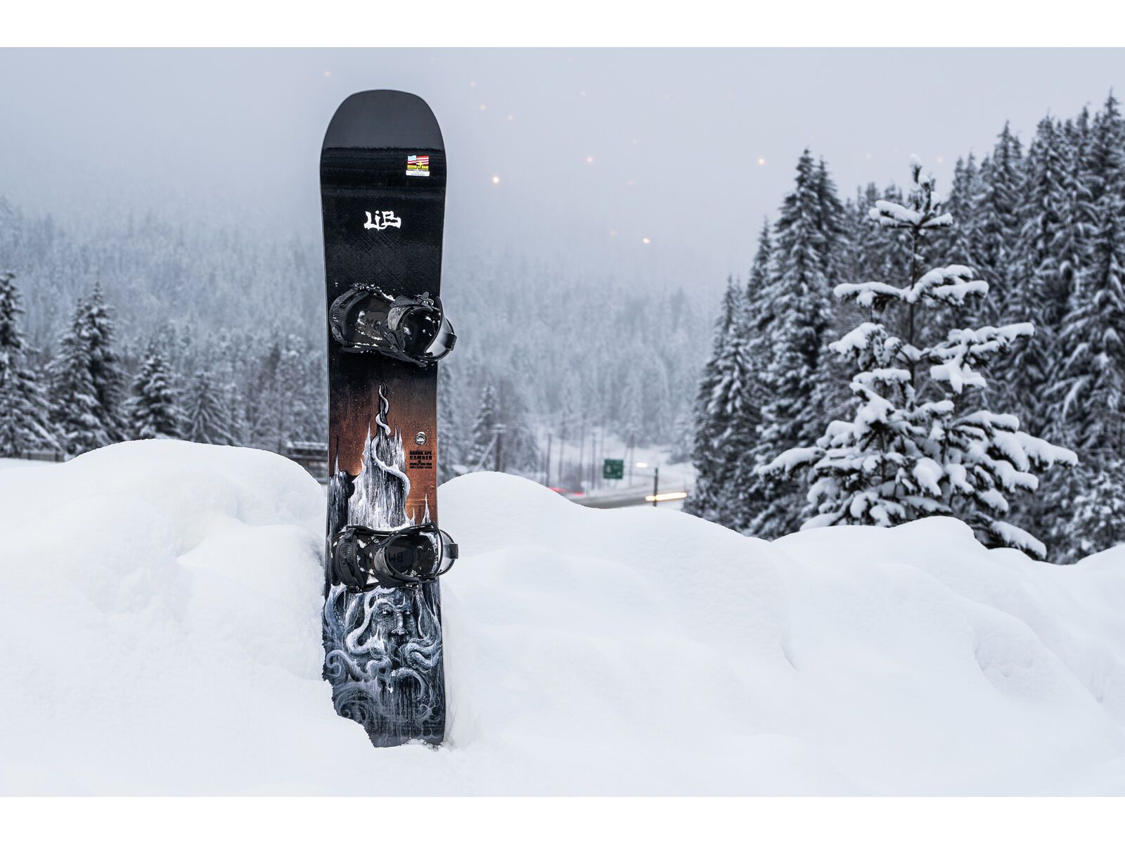 Lib Tech Skunk Ape Camber Ultra-Wide | Bild 14