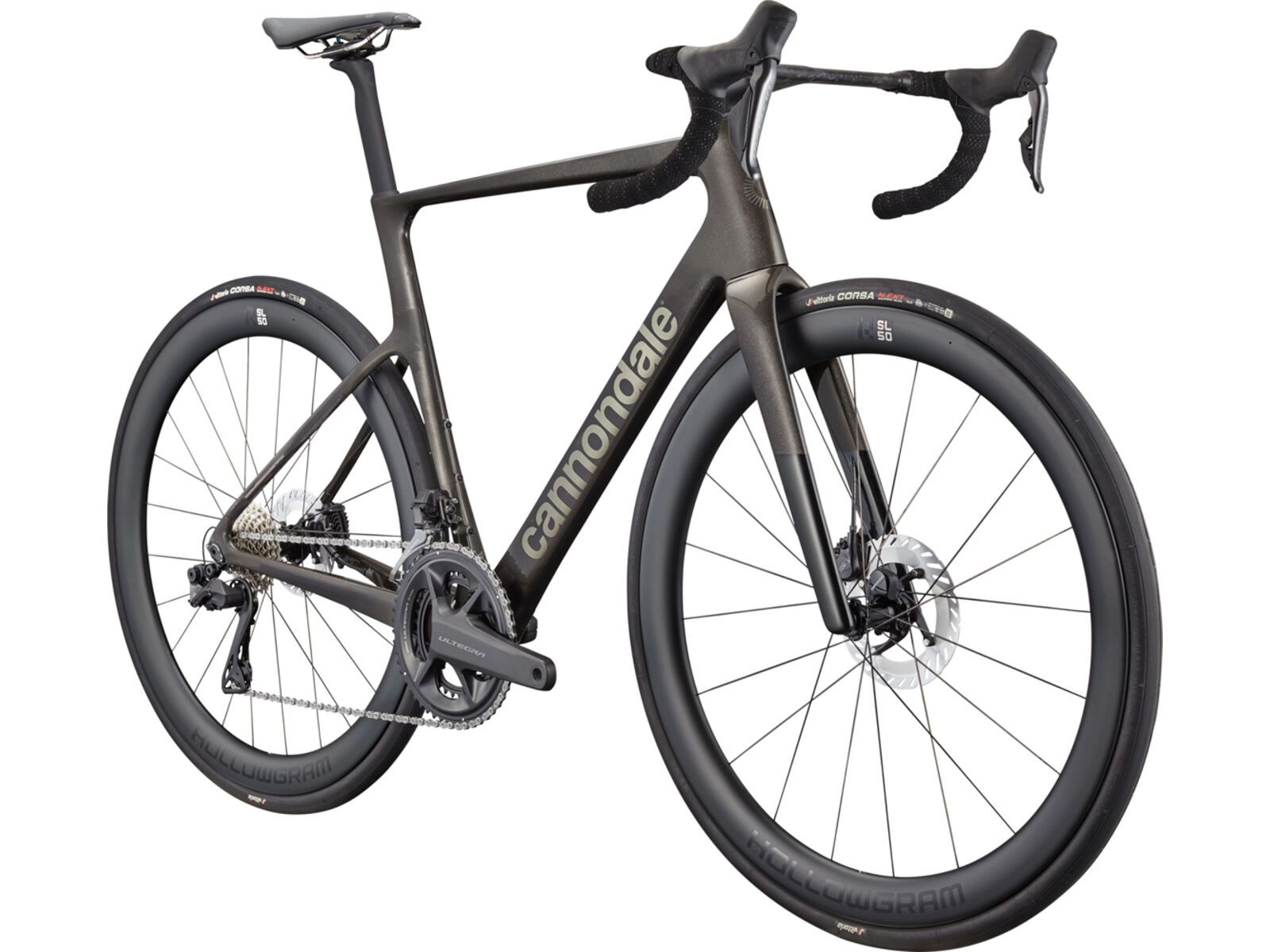 Cannondale SuperSix Evo Hi-Mod 2, raw | Bild 2