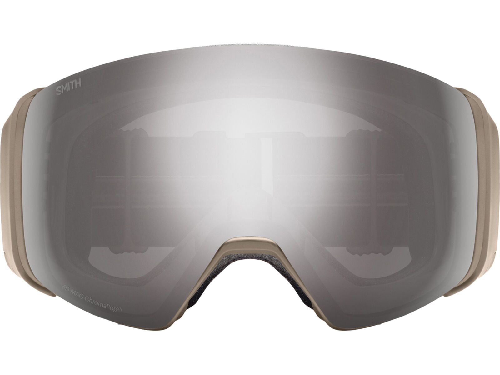 Smith 4D Mag, ChromaPop Sun Platinum Mirror / bandit | Bild 2