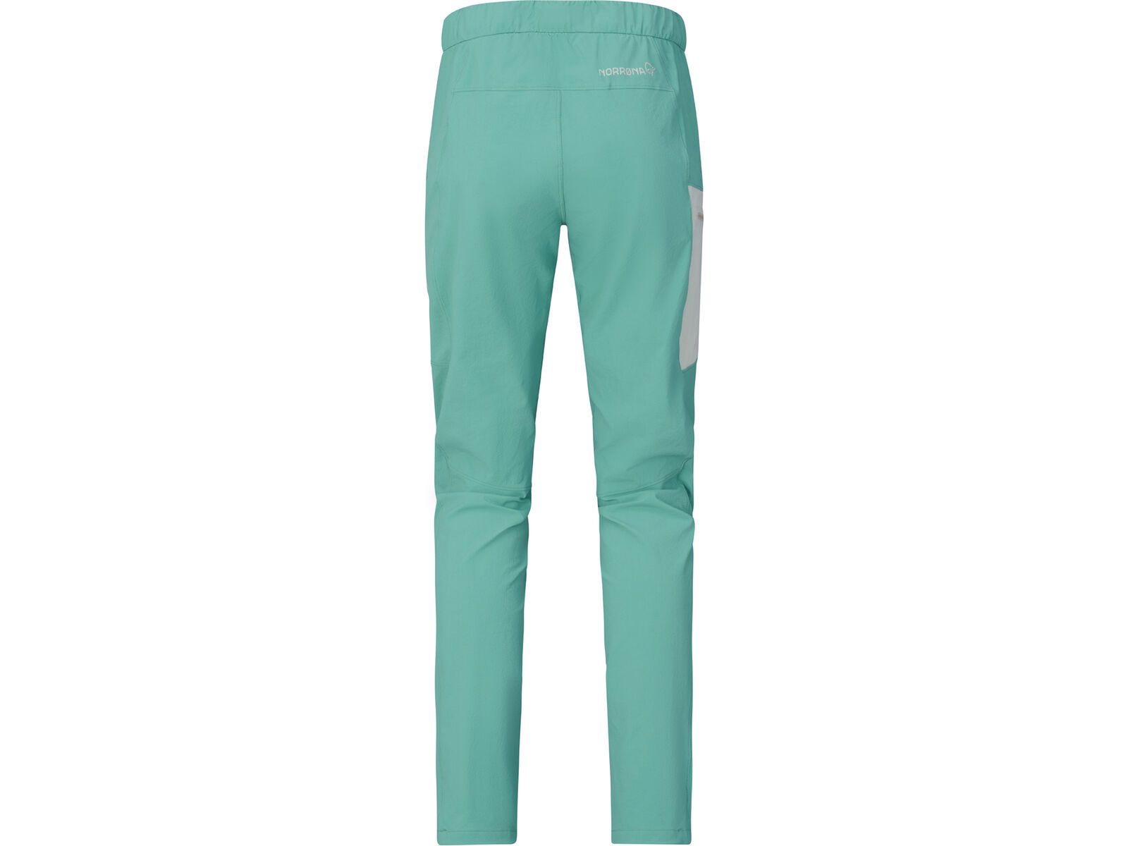 Norrona falketind flex1 Light Pants W's, malachite green | Bild 2