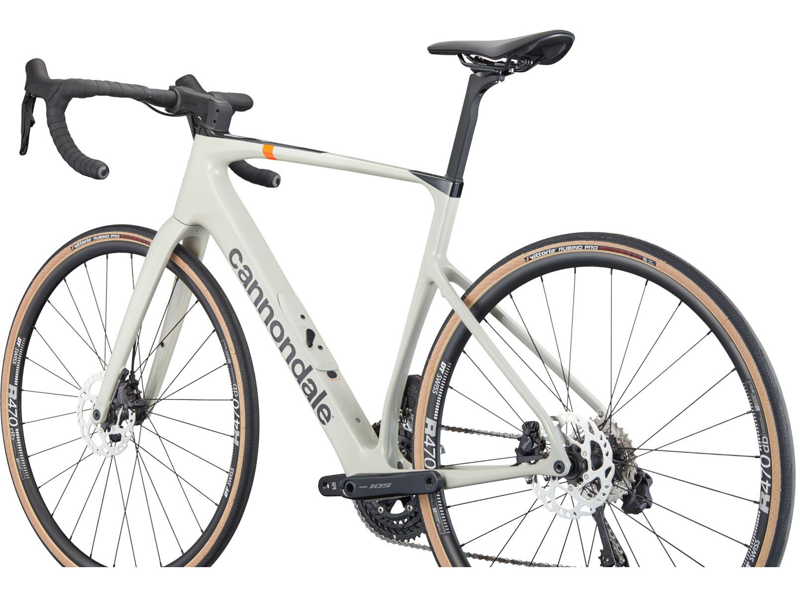 Cannondale Synapse Carbon 4, chalk | Bild 6