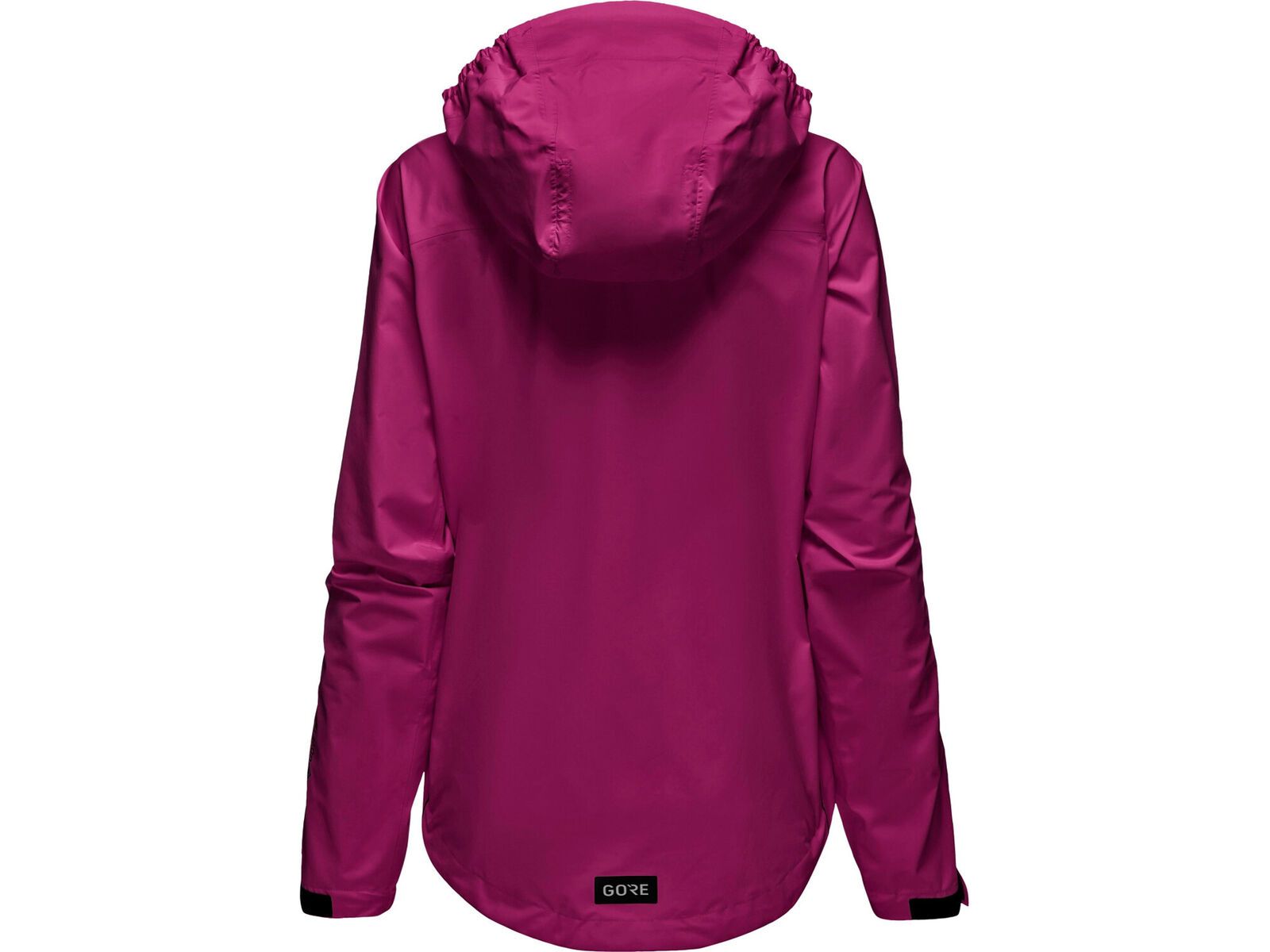 GOREWEAR Endure Gore-Tex Jacke Damen, process purple | Bild 2