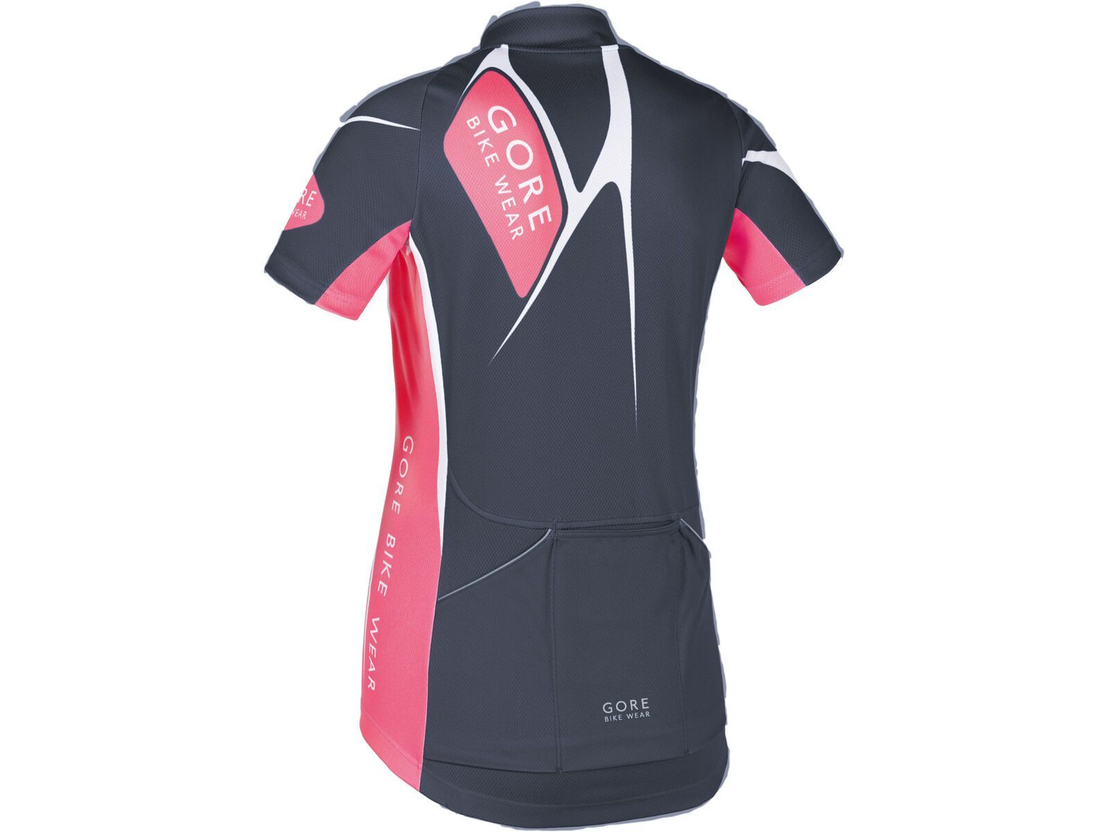 Gore Bike Wear E Lady Adrenaline 2.0 Trikot, graphite grey/giro pink | Bild 2