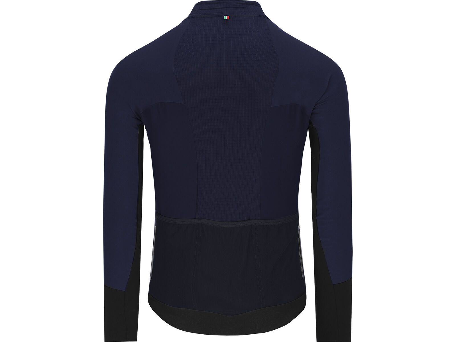 Q36.5 Dottore Hybrid Que Long Sleeve Jersey, nautica blue | Bild 2