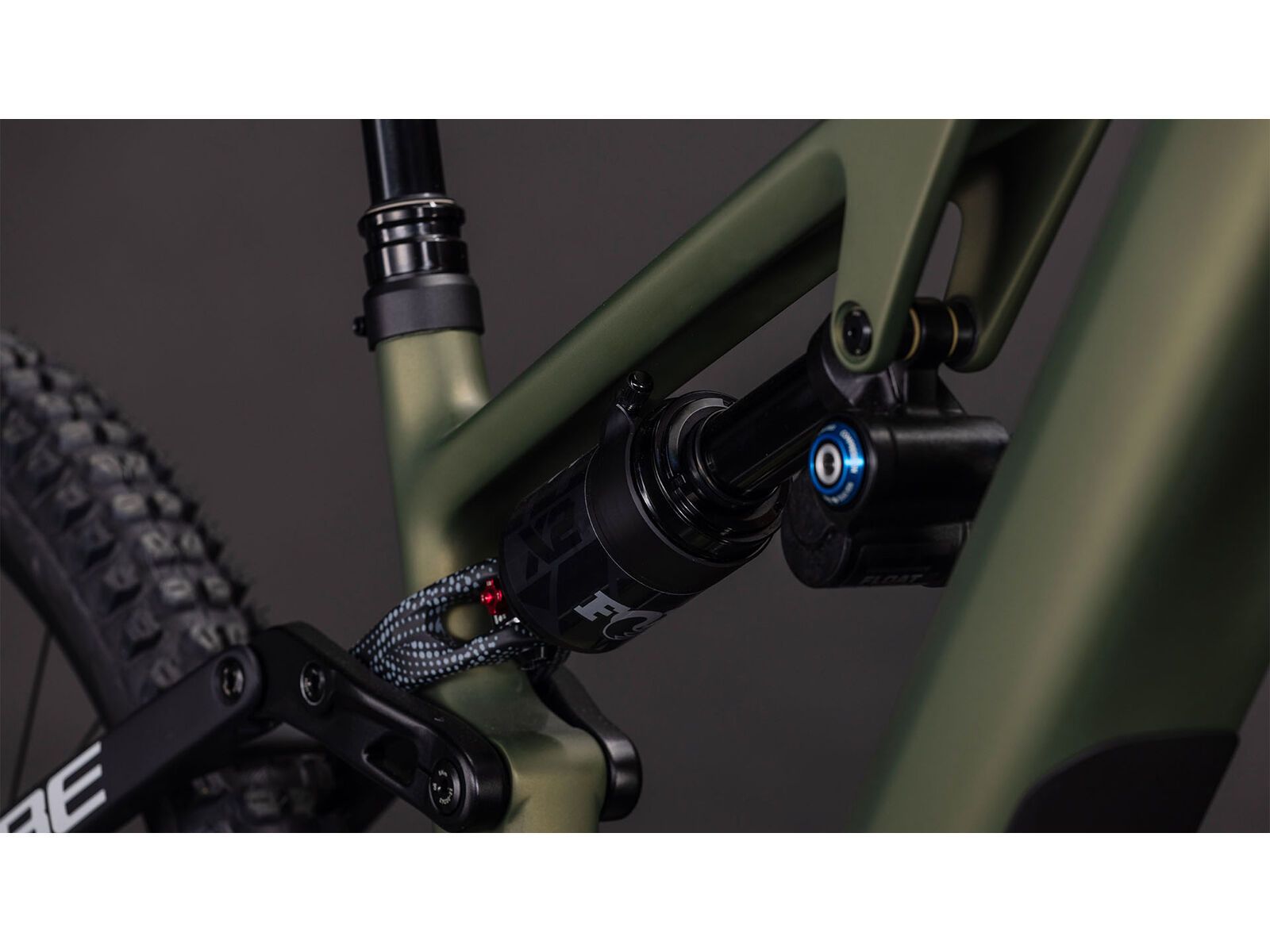 Cube AMS Hybrid 177 C:62 TM 600X, reedgreen´n´matrix | Bild 8