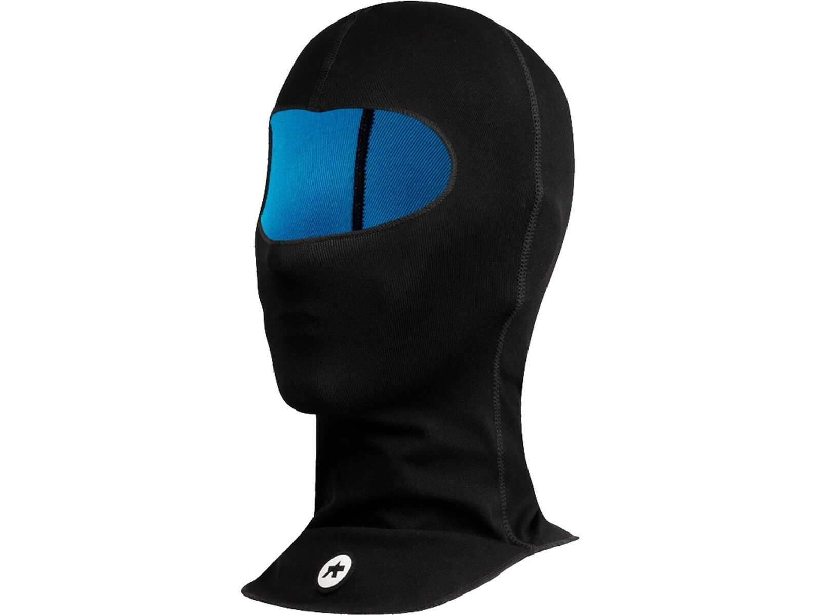 Assos Ultraz Winter Face Mask P1, black series | Bild 3