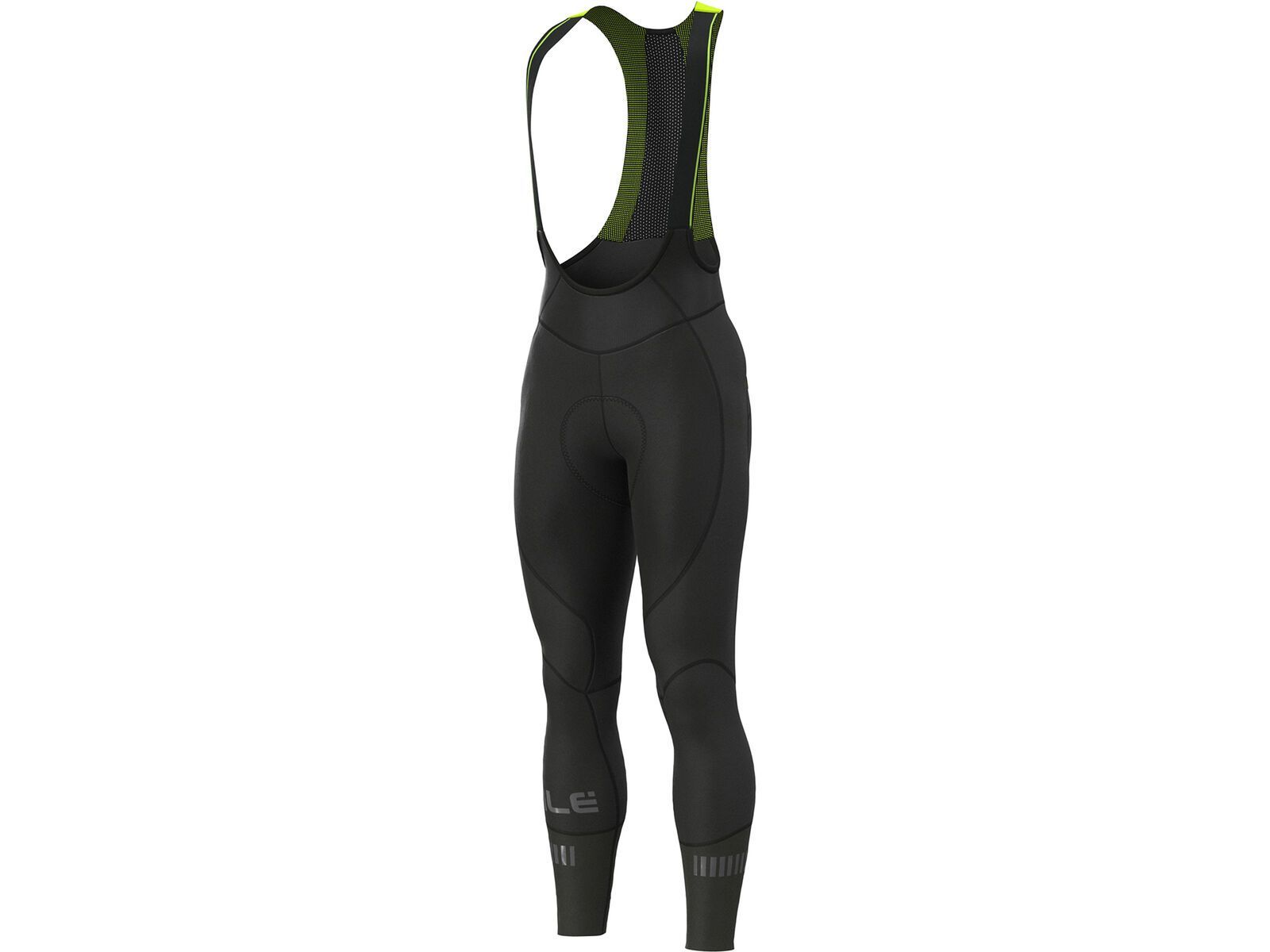 Ale Clima Be-Hot Bibtights, nero/black | Bild 1