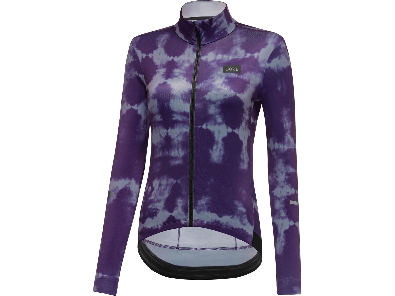 GOREWEAR Progress Thermo Trikot Damen, amethyst grey/purple indigo | Bild 2