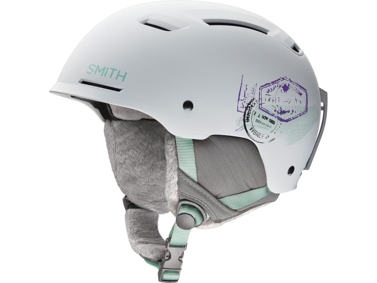 Smith Pointe MIPS, matte white wanderlust | Bild 1