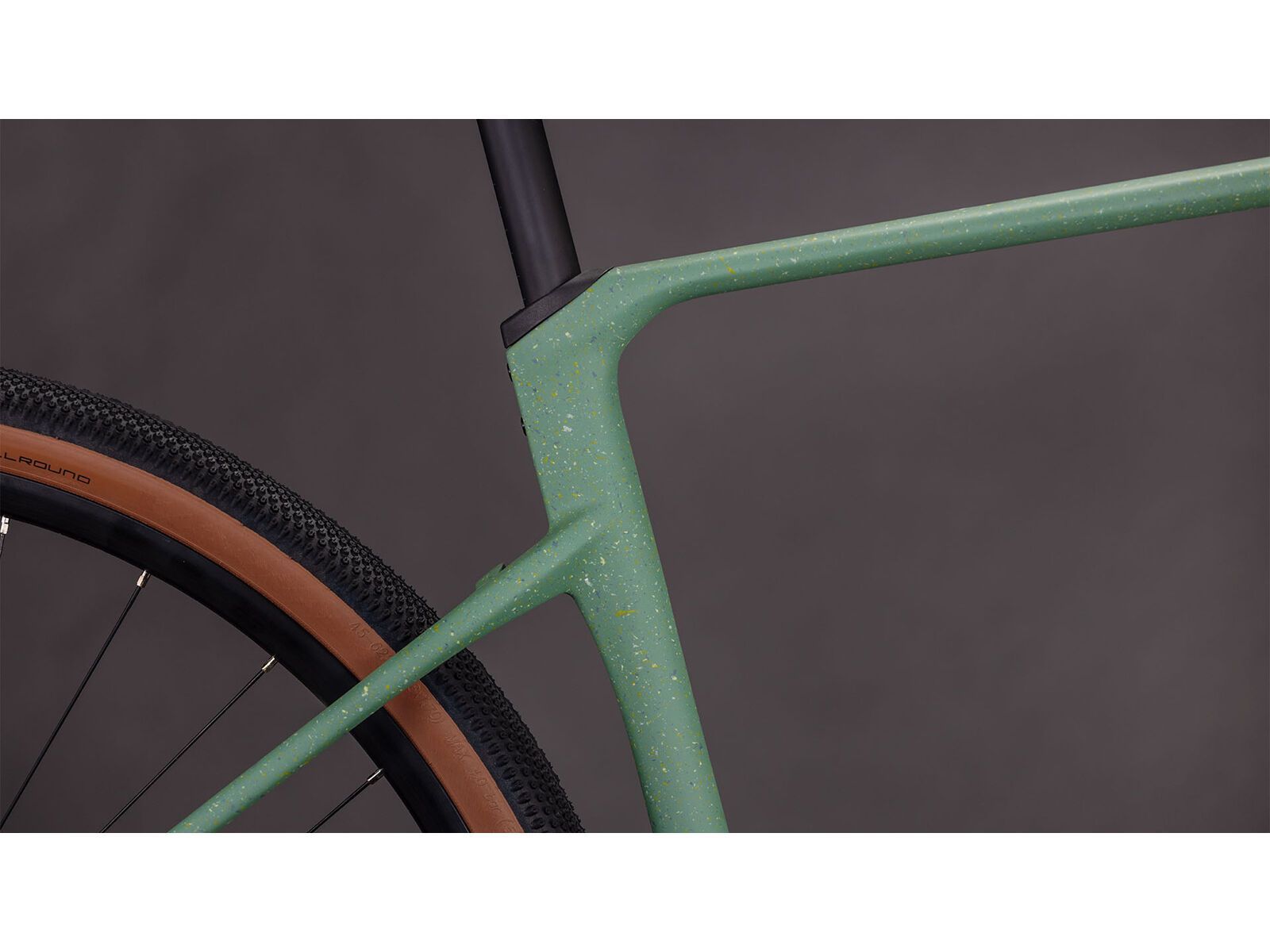 Cube Nulane C:62 SLT, greensmoothie´n´green | Bild 5