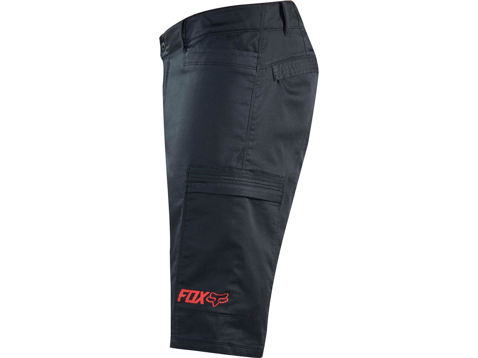 Fox Sergeant Short with Liner, black | Bild 4