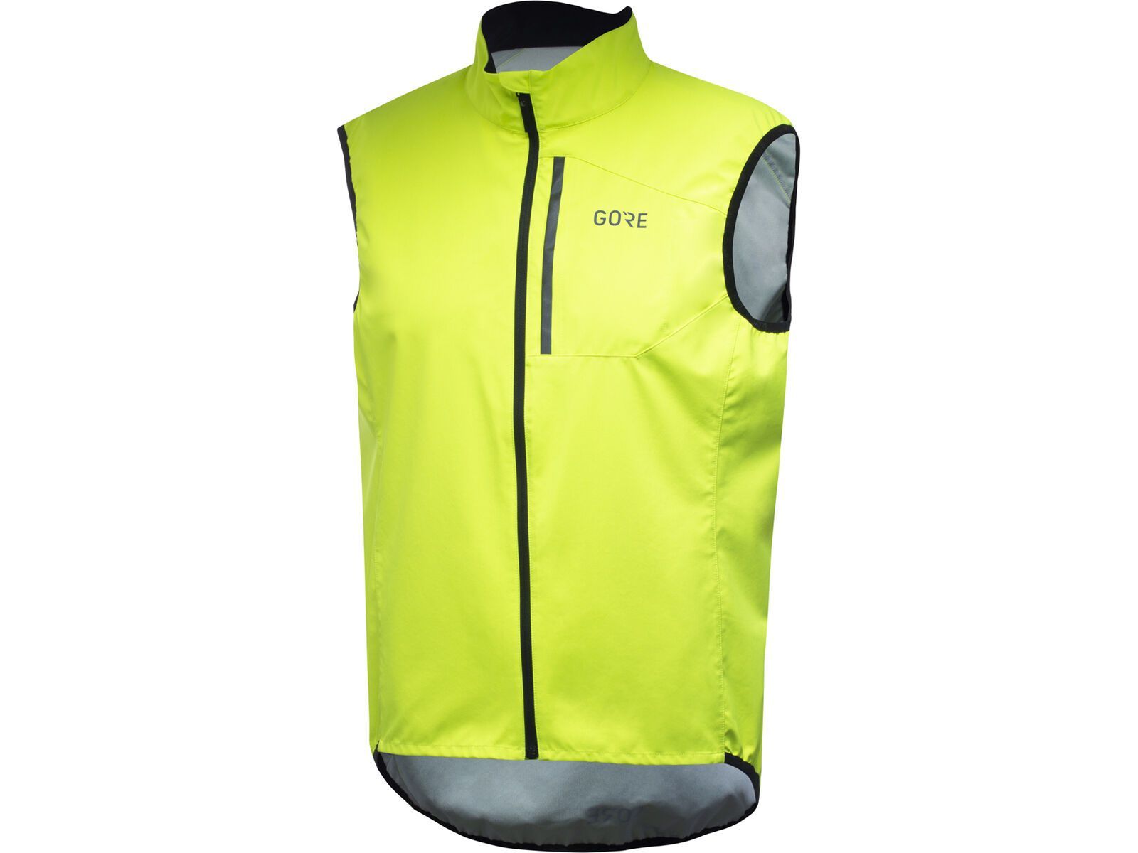 GOREWEAR Spirit Weste Herren, neon yellow | Bild 2