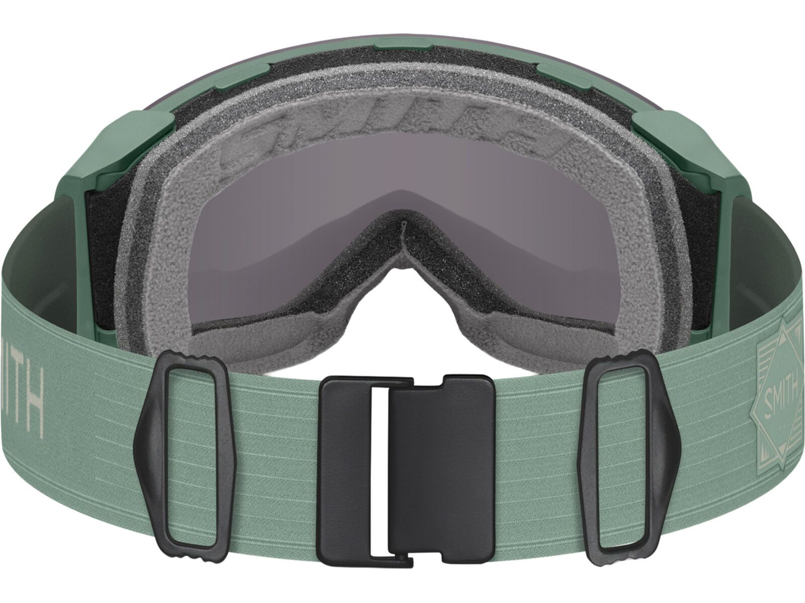 Smith 4D Mag, ChromaPop Sun Platinum Mirror / cactus | Bild 3