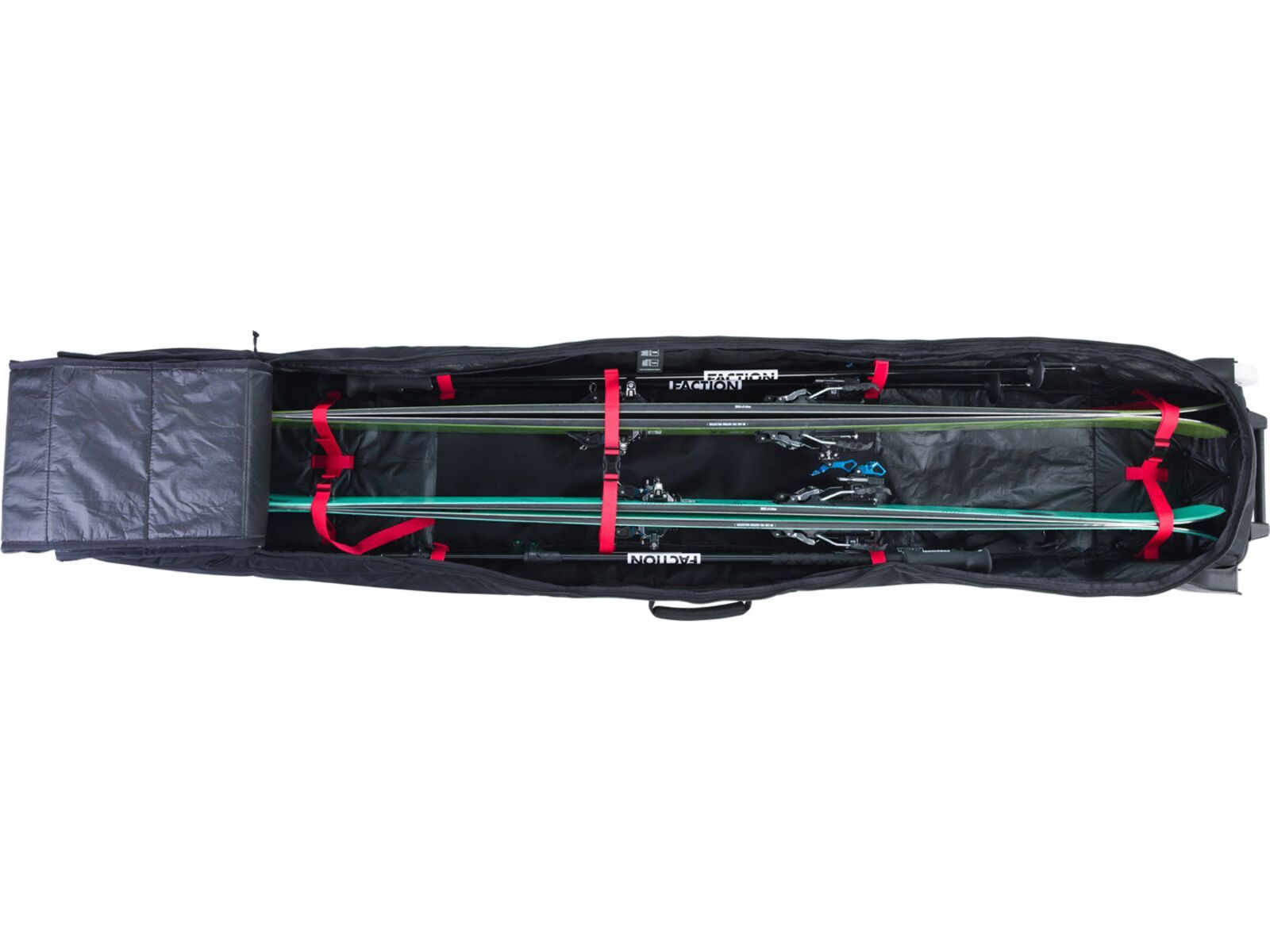 Evoc Ski Roller XL (195 cm), black | Bild 5